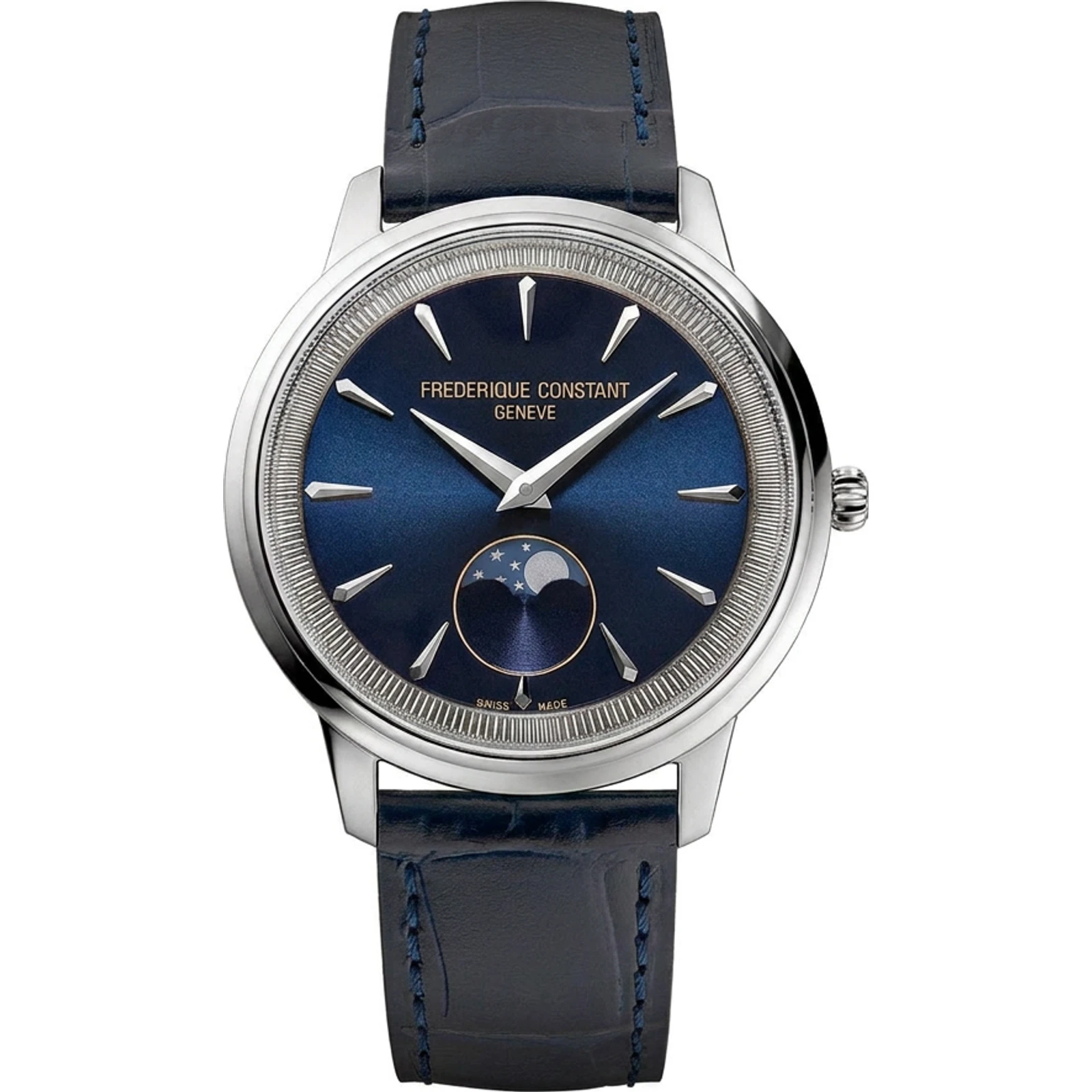 Frédérique Constant Moneta Moonphase