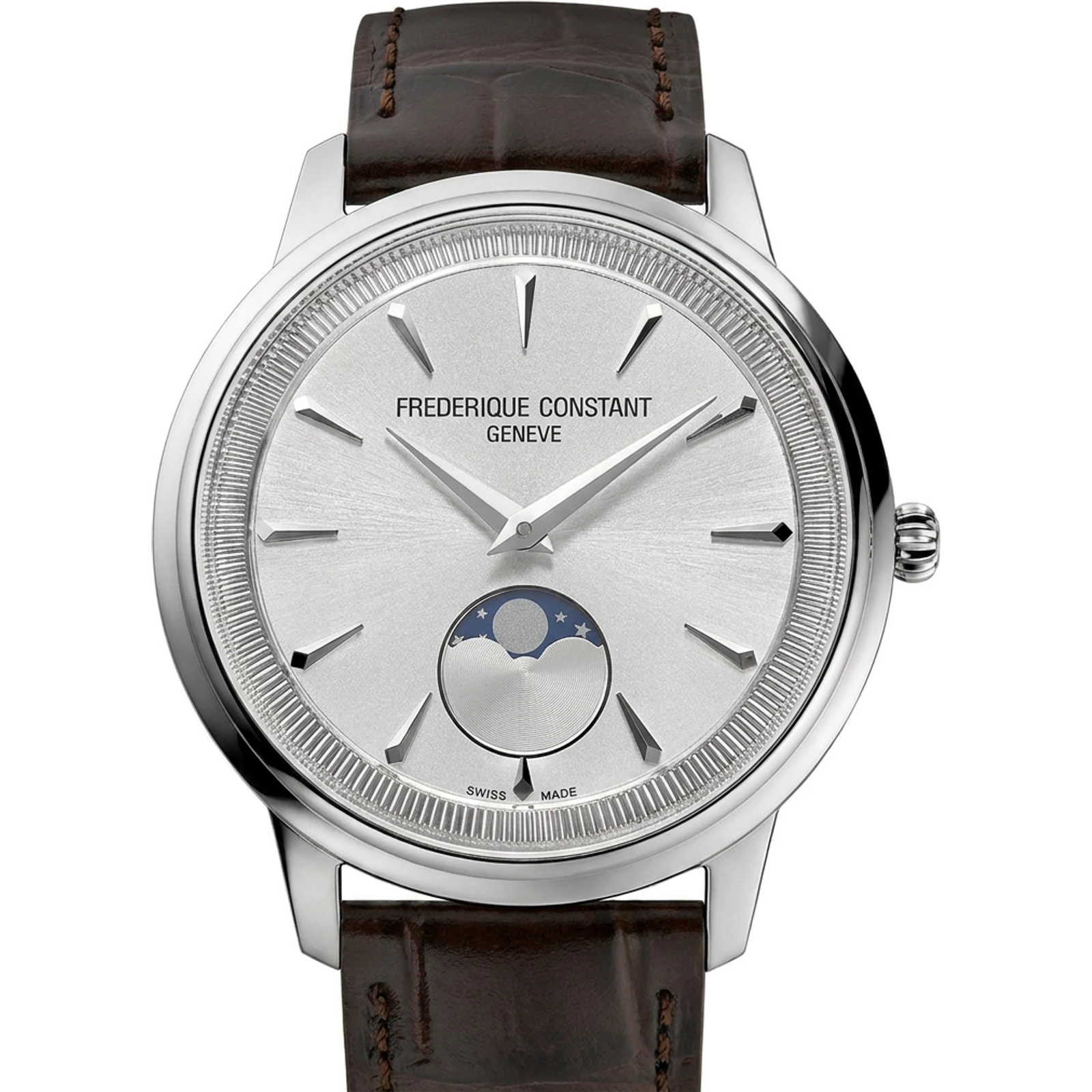 Frédérique Constant Classics Moneta Moonphase FC-206S3S6