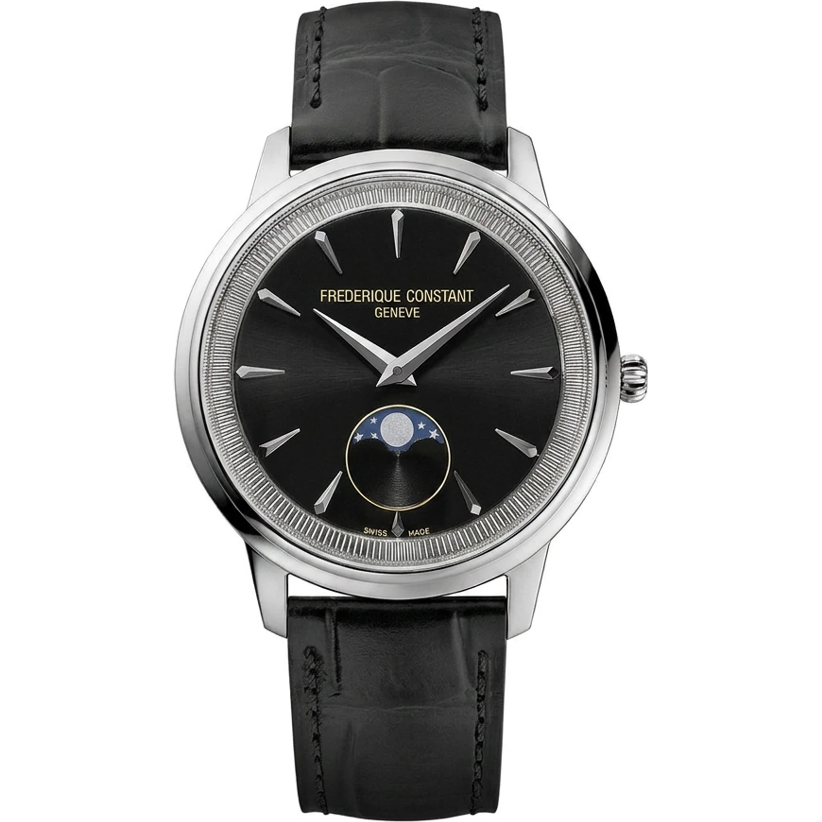 Frédérique Constant Classics Moneta Moonphase FC-206B3S6