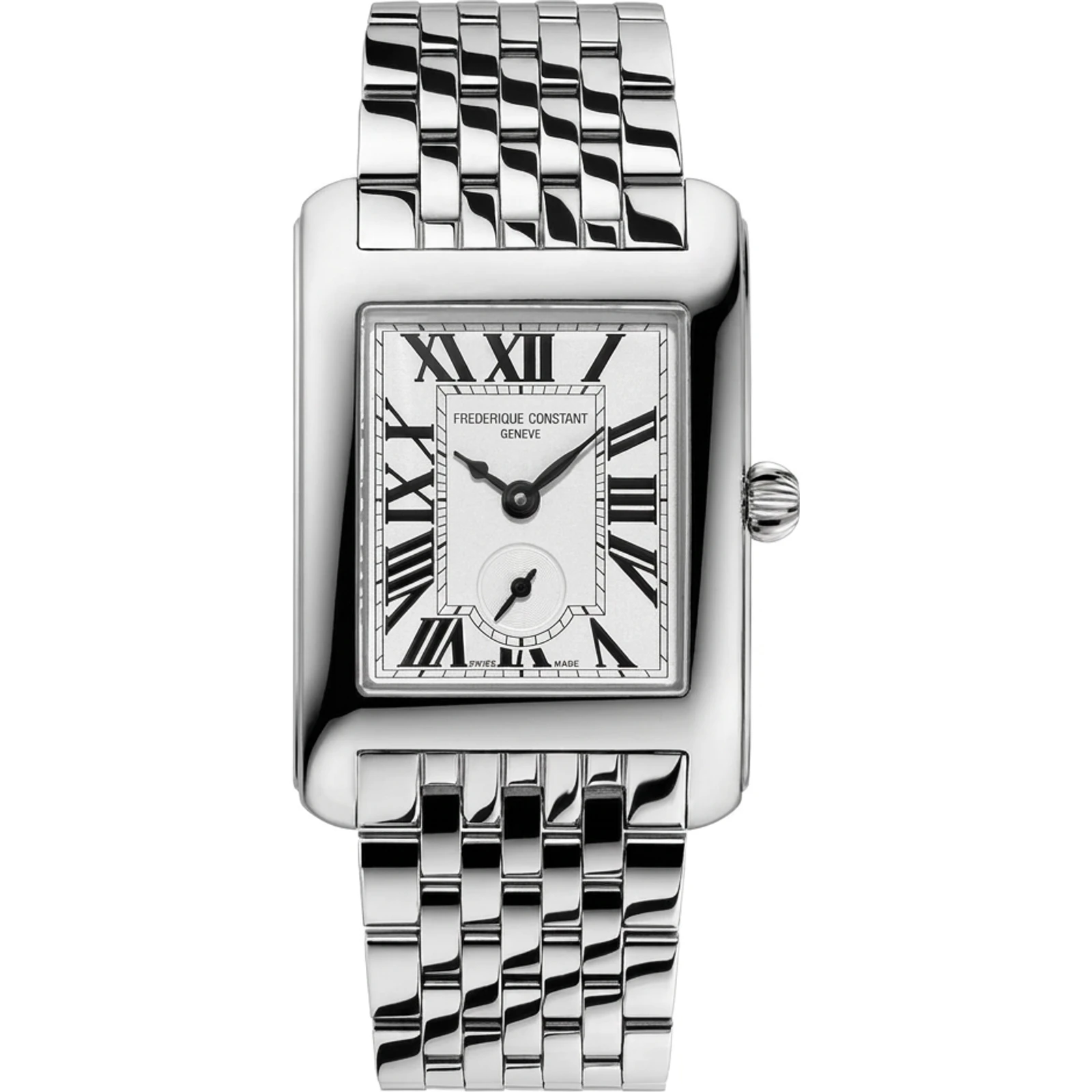 Frédérique Constant Carrée Small Seconds