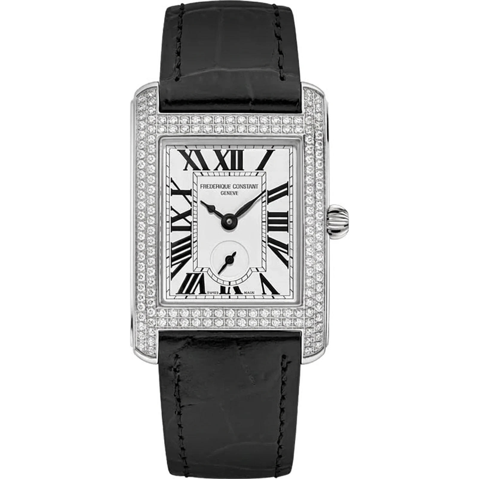 Frédérique Constant Carrée Small Seconds