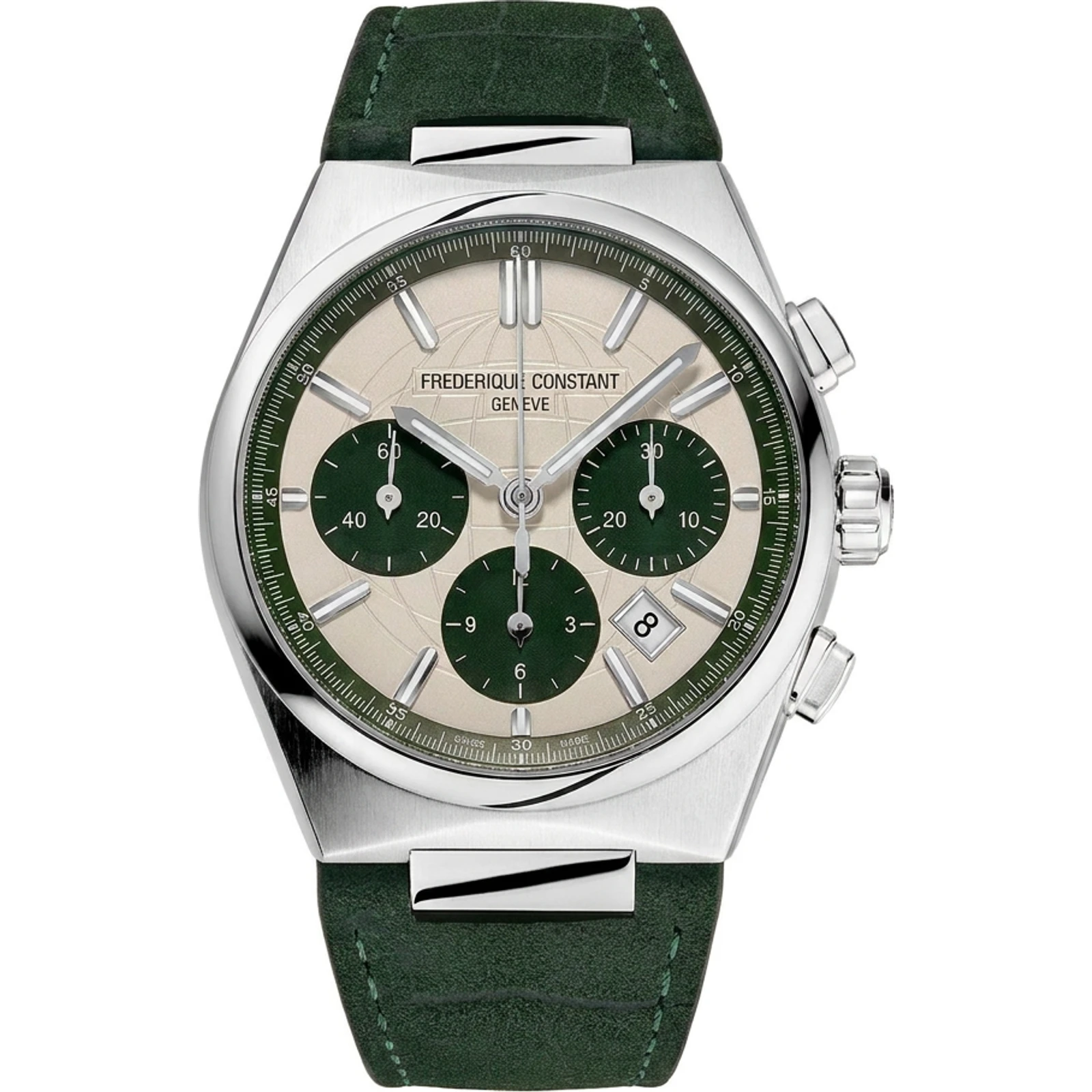 Frédérique Constant Chronograph Automatic