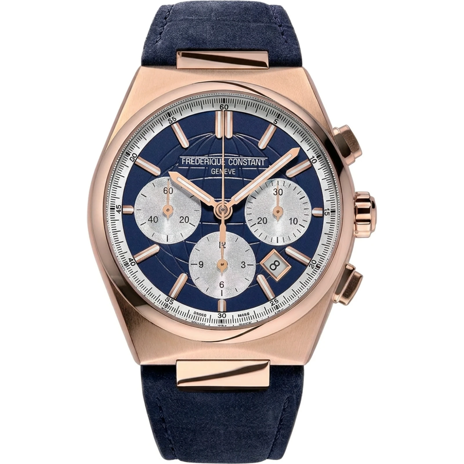 Frédérique Constant Highlife Chronograph Automatic FC-391NS4NH4
