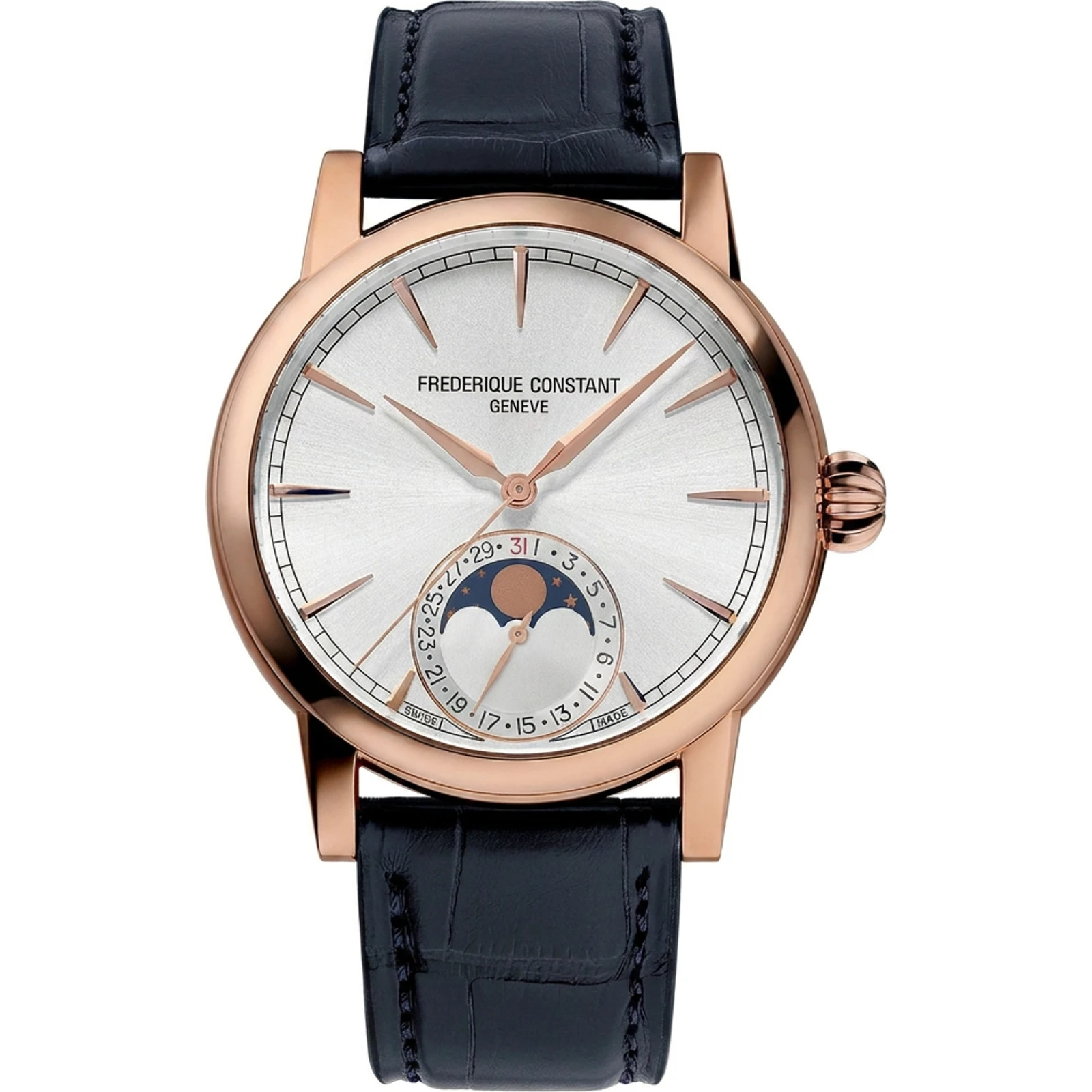 Frédérique Constant Classic Moonphase Date