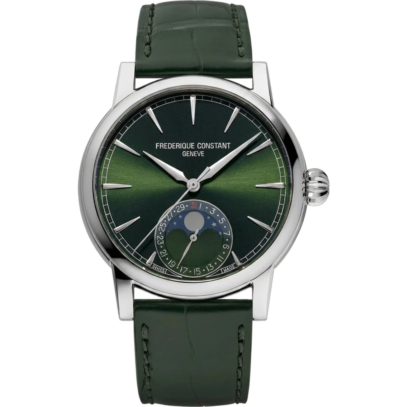 Frédérique Constant Manufacture Classic Moonphase Date FC-716GR3H6
