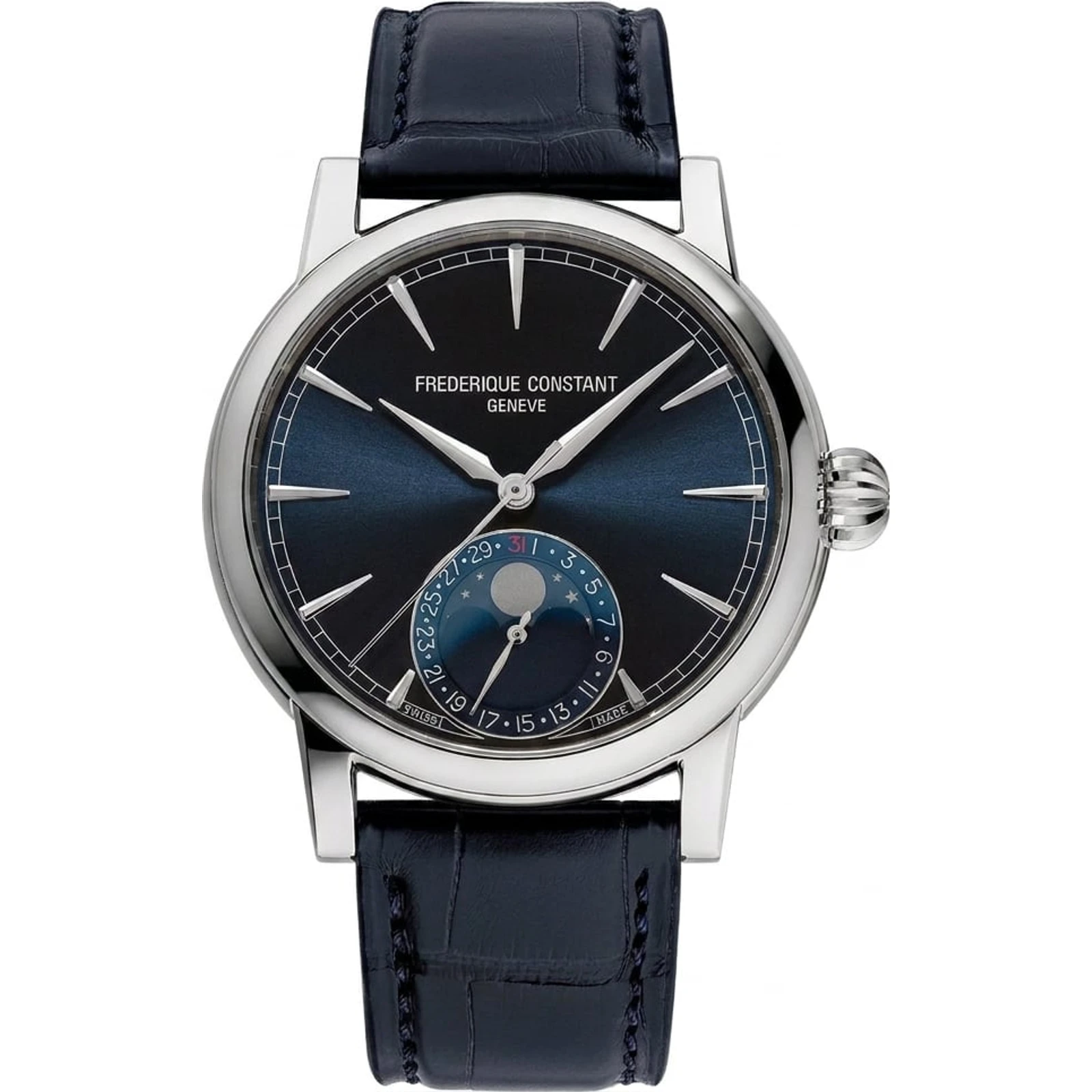 Frédérique Constant Manufacture Classic Moonphase Date FC-716N3H6