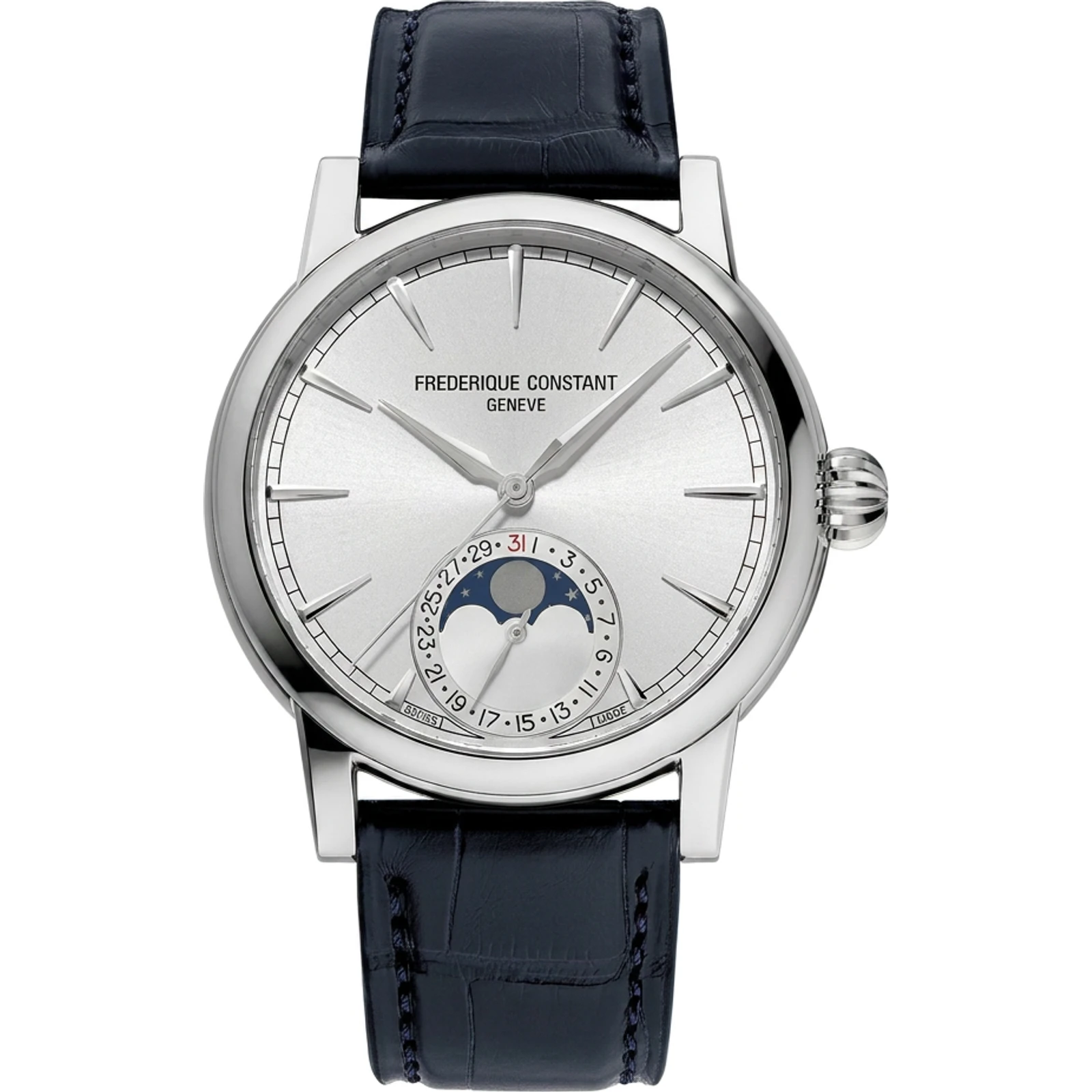 Frédérique Constant Manufacture Classic Moonphase Date FC-716S3H6