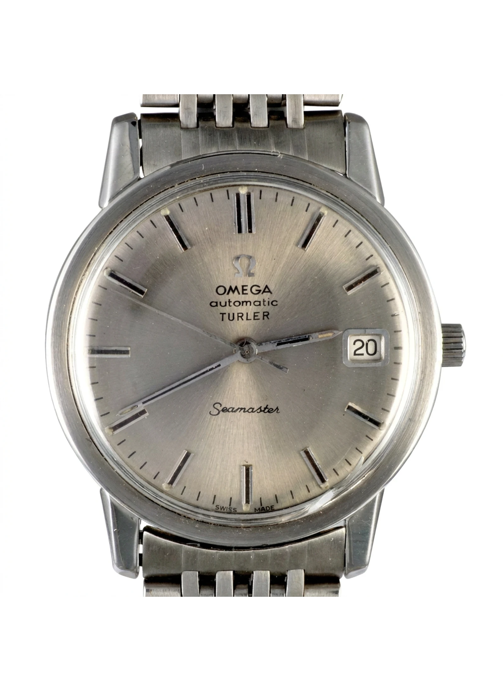 Omega Seamaster XVI Olympic Cross of Merit OT2850