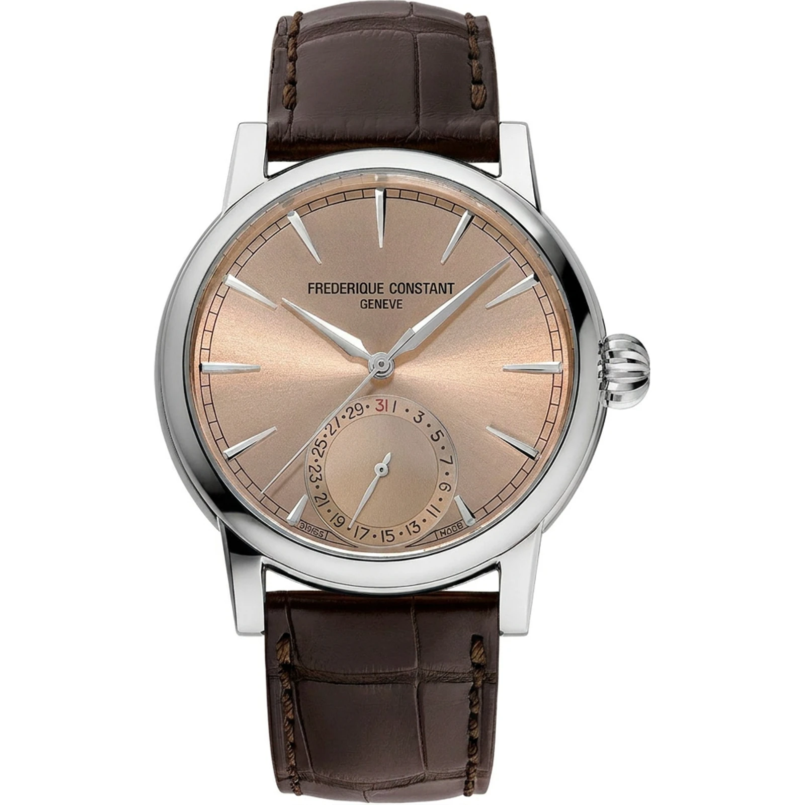 Frédérique Constant Manufacture Classic Date FC-706SAL3H6