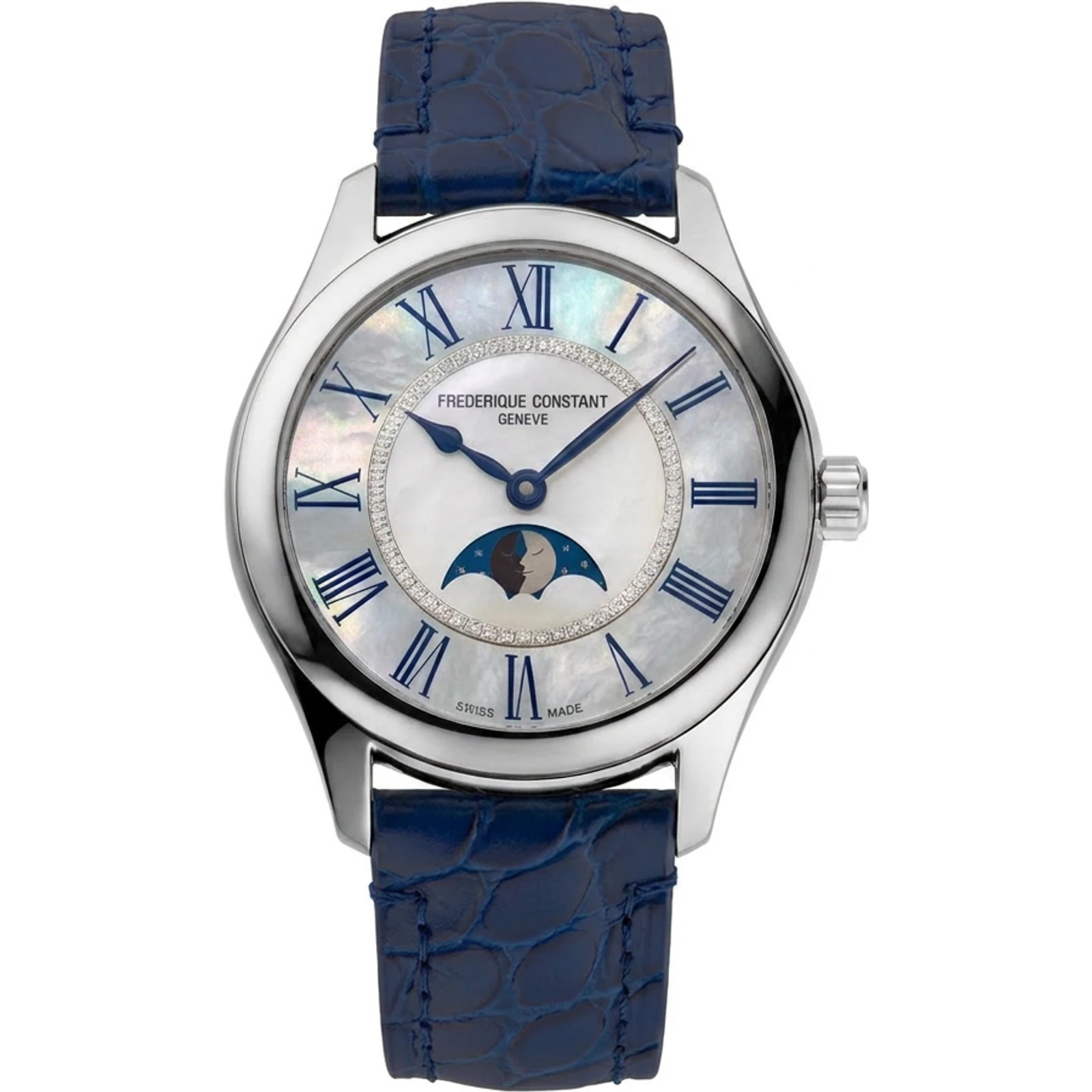 Frédérique Constant Classics Elegance Luna FC-331MPWND3B6