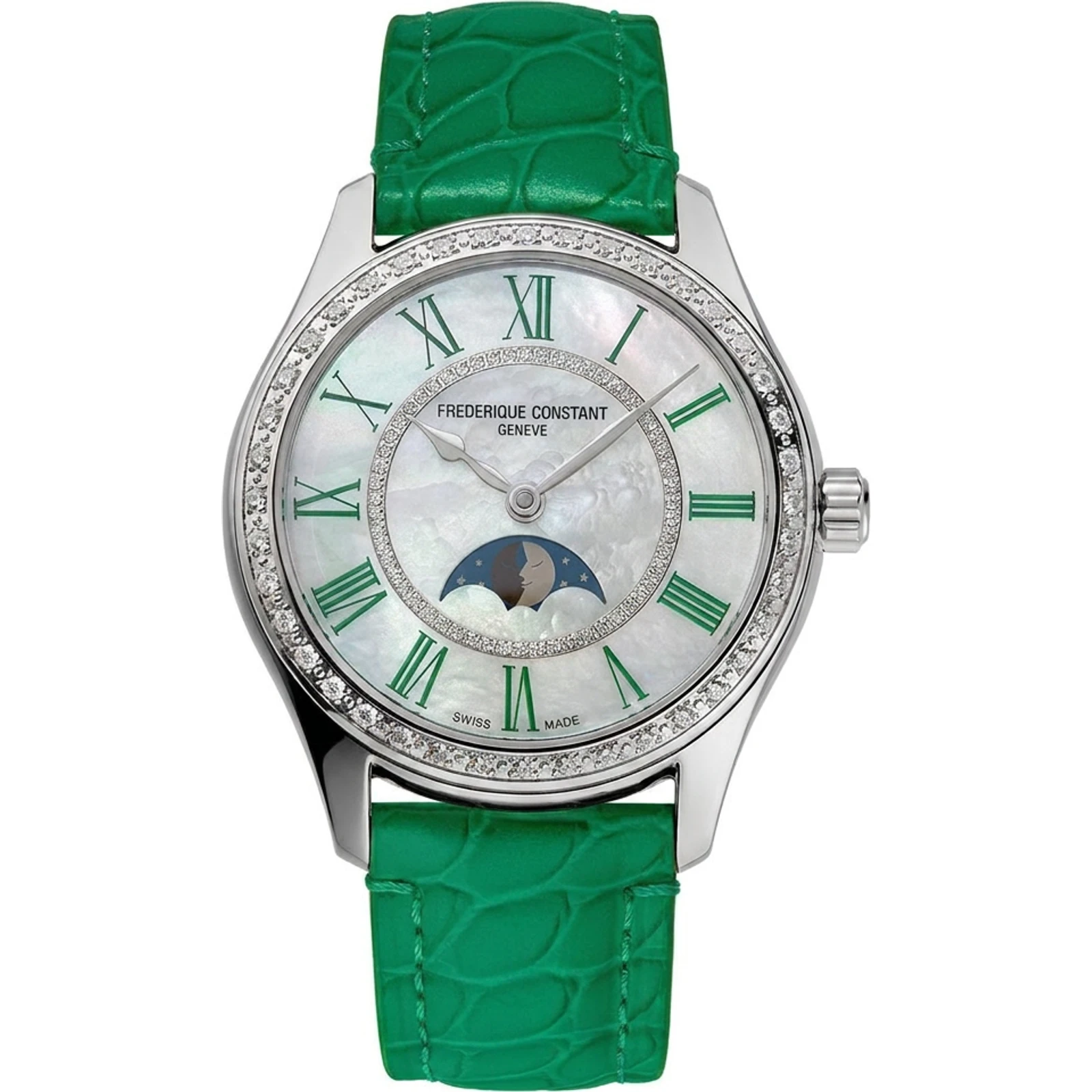 Frédérique Constant Classics Elegance Luna FC-331MPWGRD3BD6