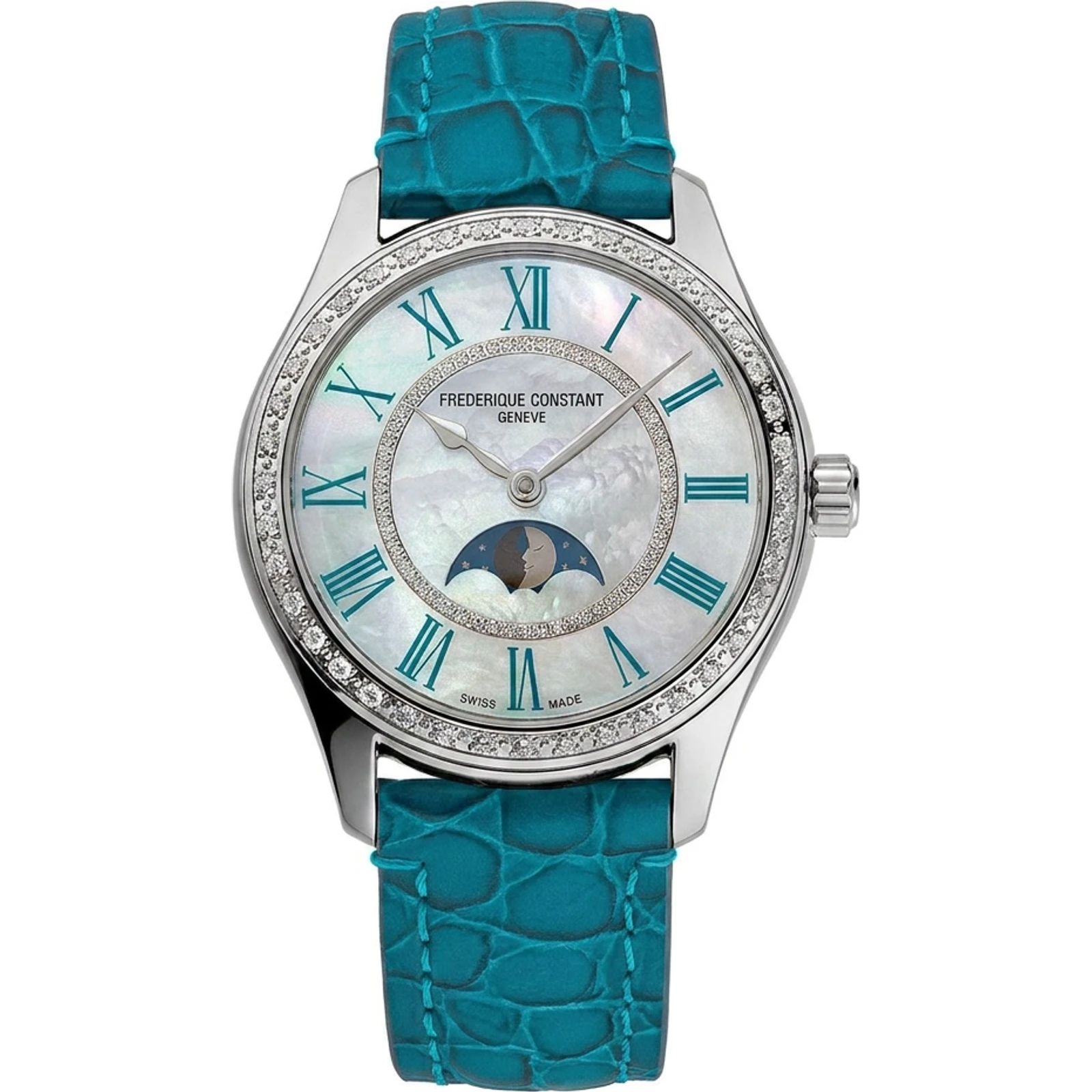 Frédérique Constant Classics Elegance Luna FC-331MPWTD3BD6