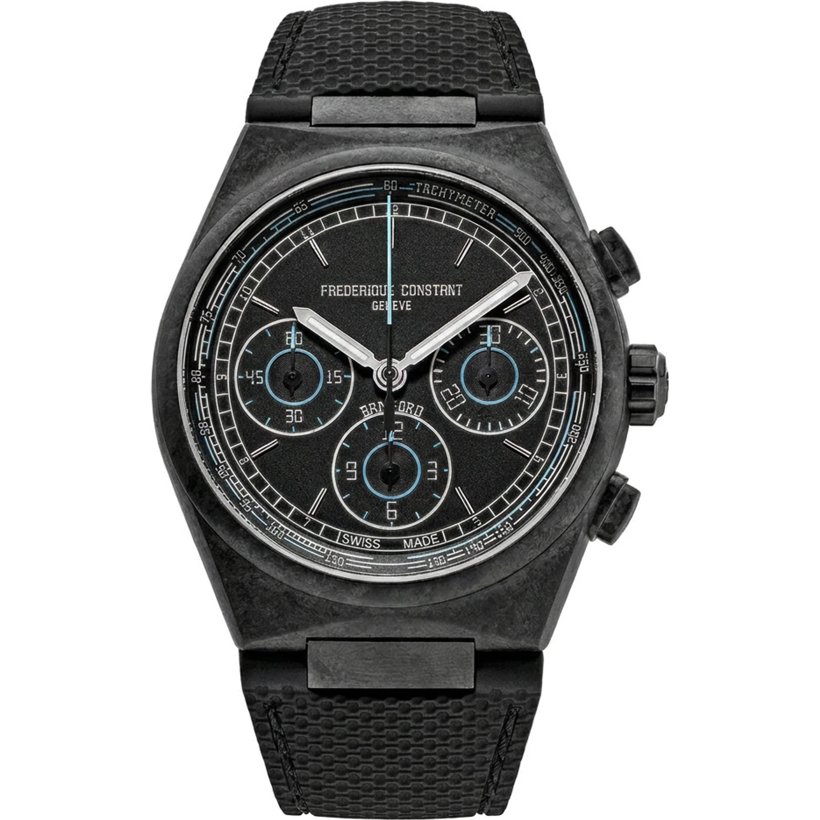 Frédérique Constant Chronograph Automatic Bamford Special