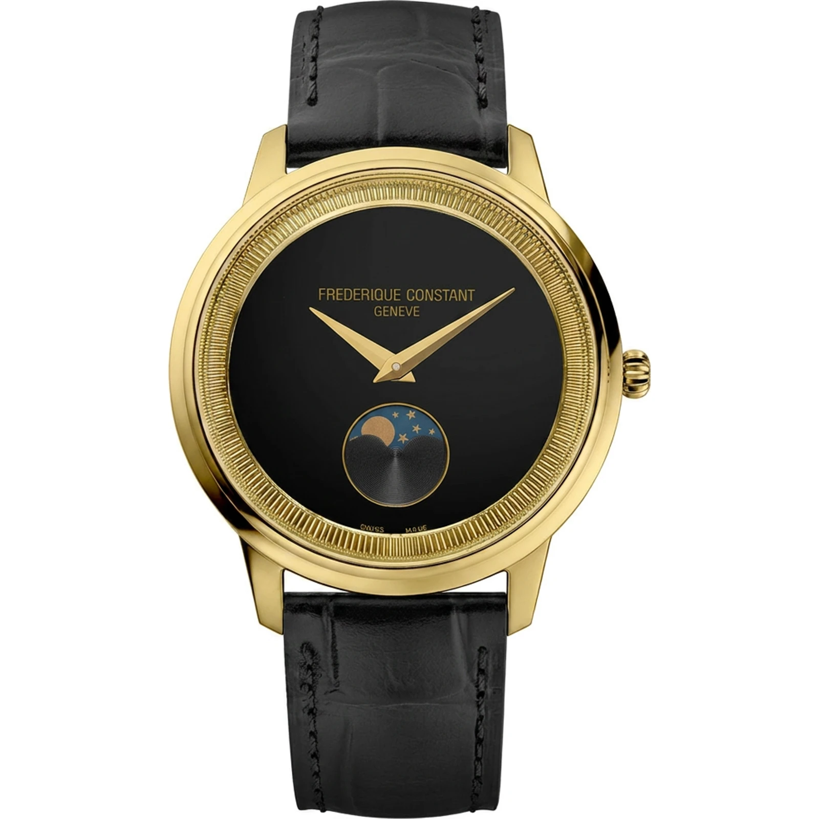 Frédérique Constant Classics Moneta Moonphase FC-206B3S5