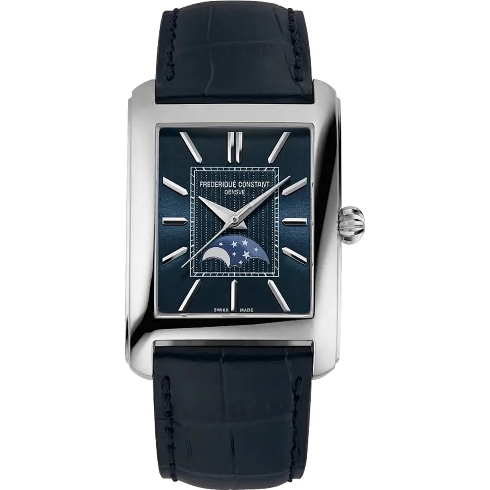 Frédérique Constant Carrée Moonphase