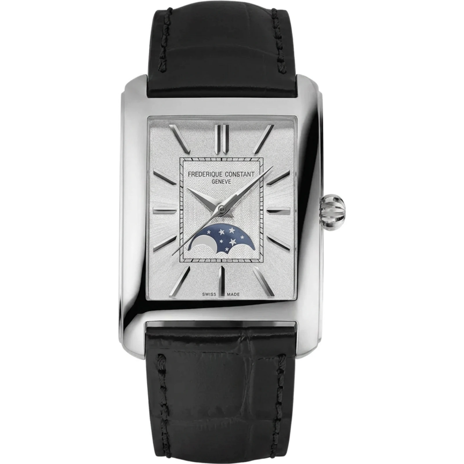 Frédérique Constant Carrée Moonphase