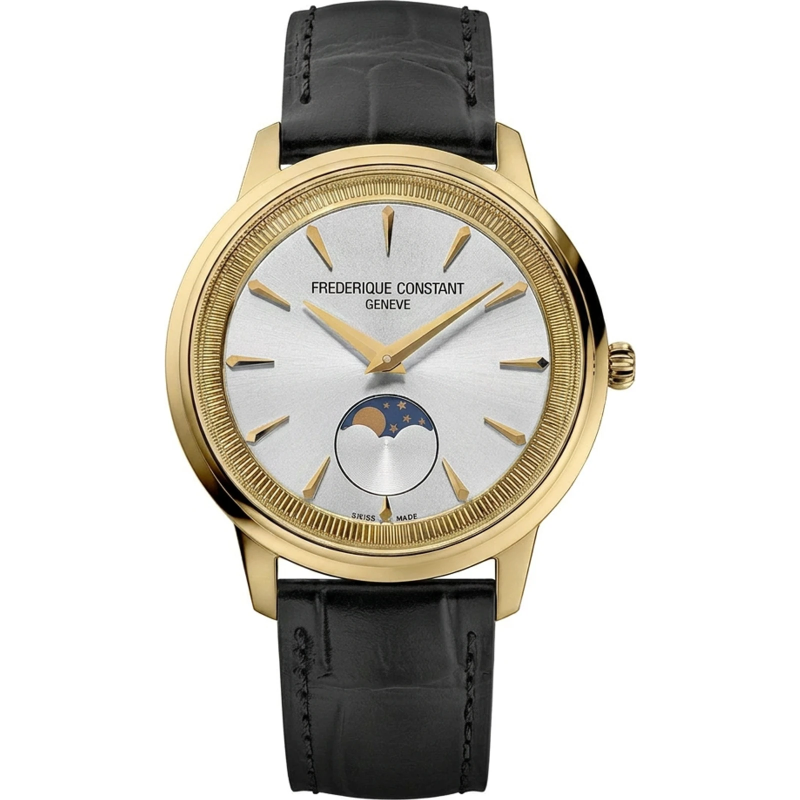 Frédérique Constant Classics Moneta Moonphase FC-206S3S5