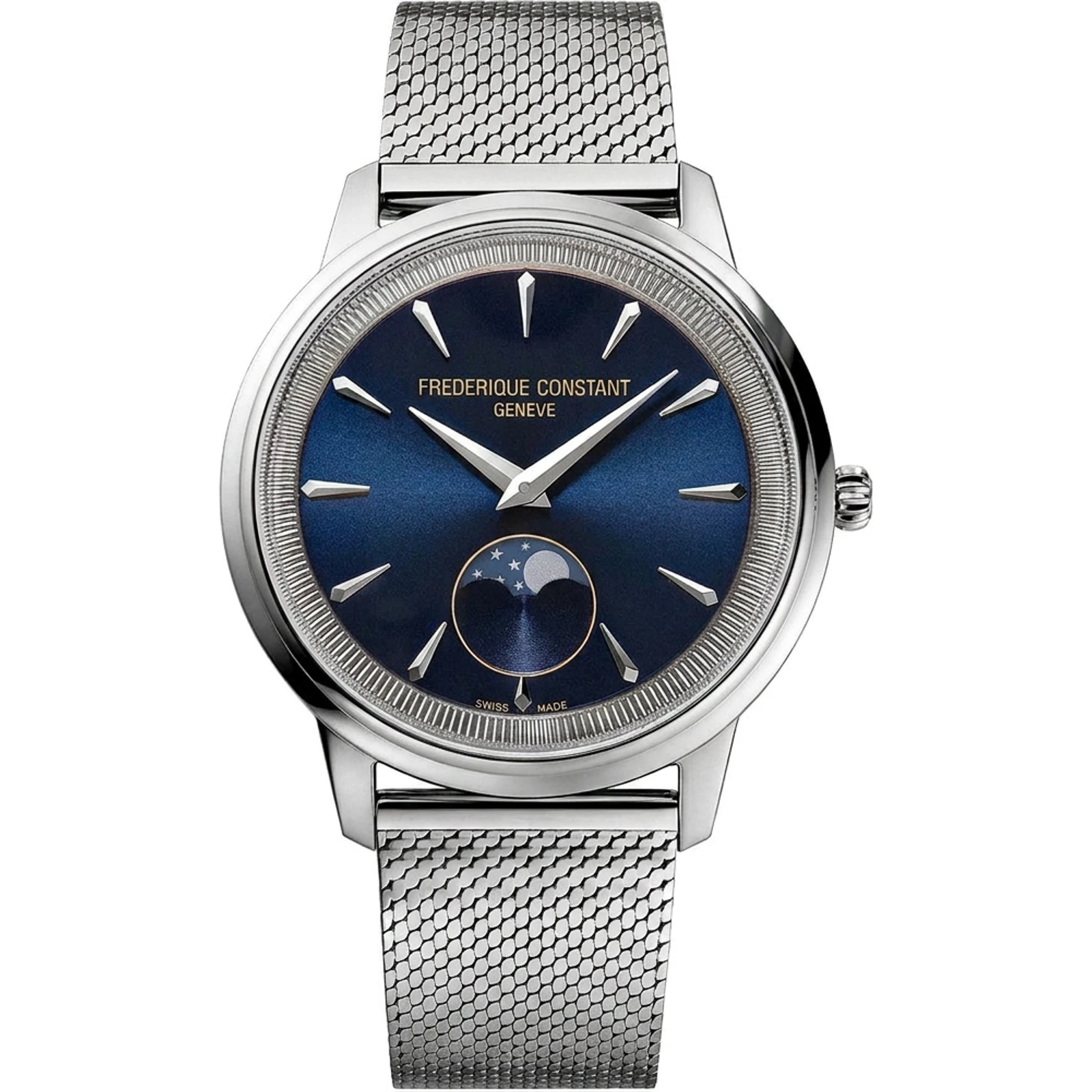 Frédérique Constant Classics Moneta Moonphase FC-206N3S6B