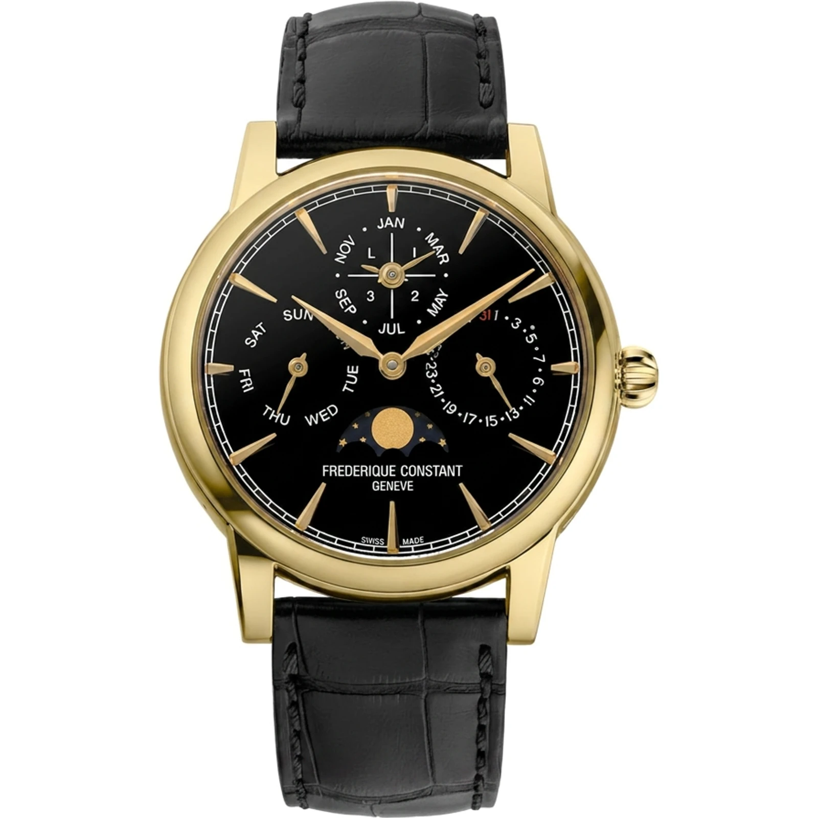 Frédérique Constant Classic Perpetual Calendar