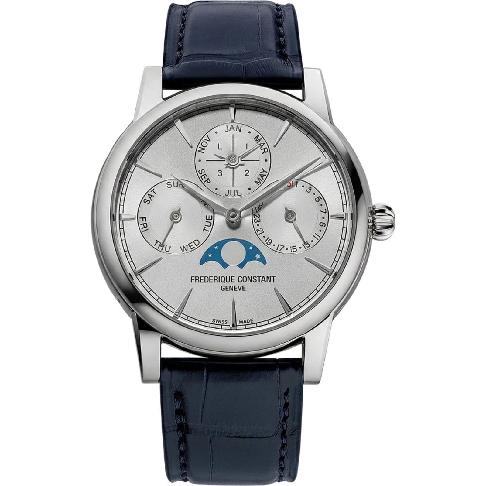 Frédérique Constant Manufacture Classic Perpetual Calendar FC-776S3H6