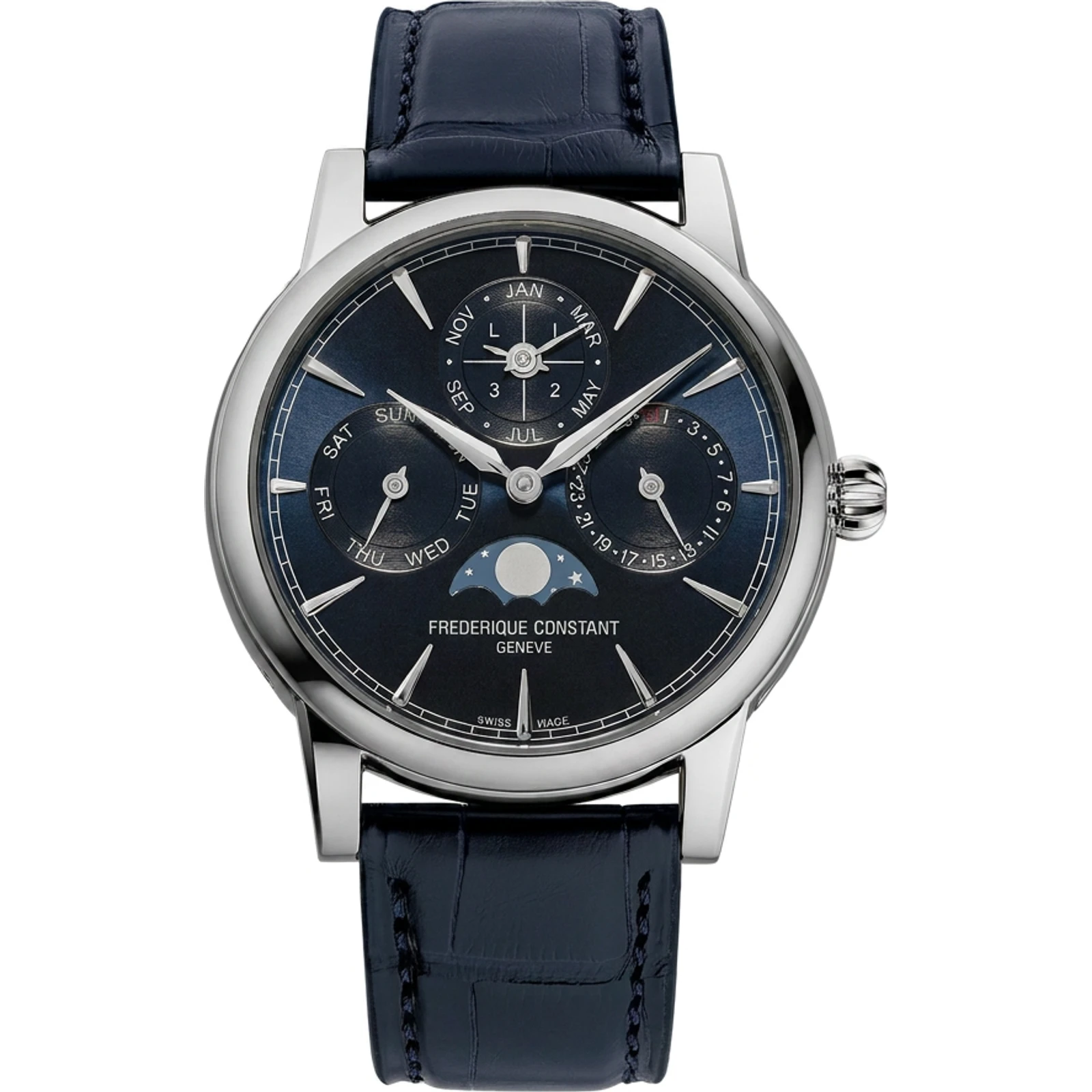 Frédérique Constant Manufacture Classic Perpetual Calendar FC-776N3H6
