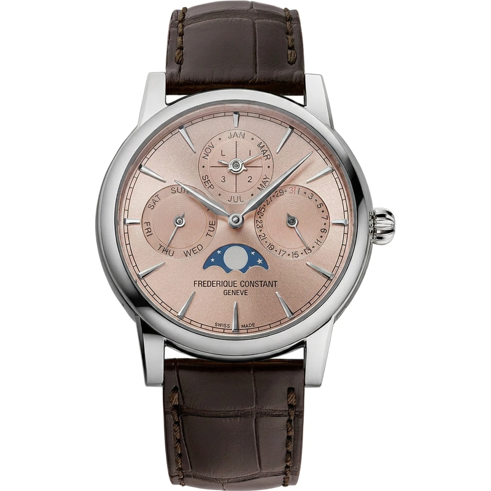 Frédérique Constant Manufacture Classic Perpetual Calendar FC-776SAL3H6