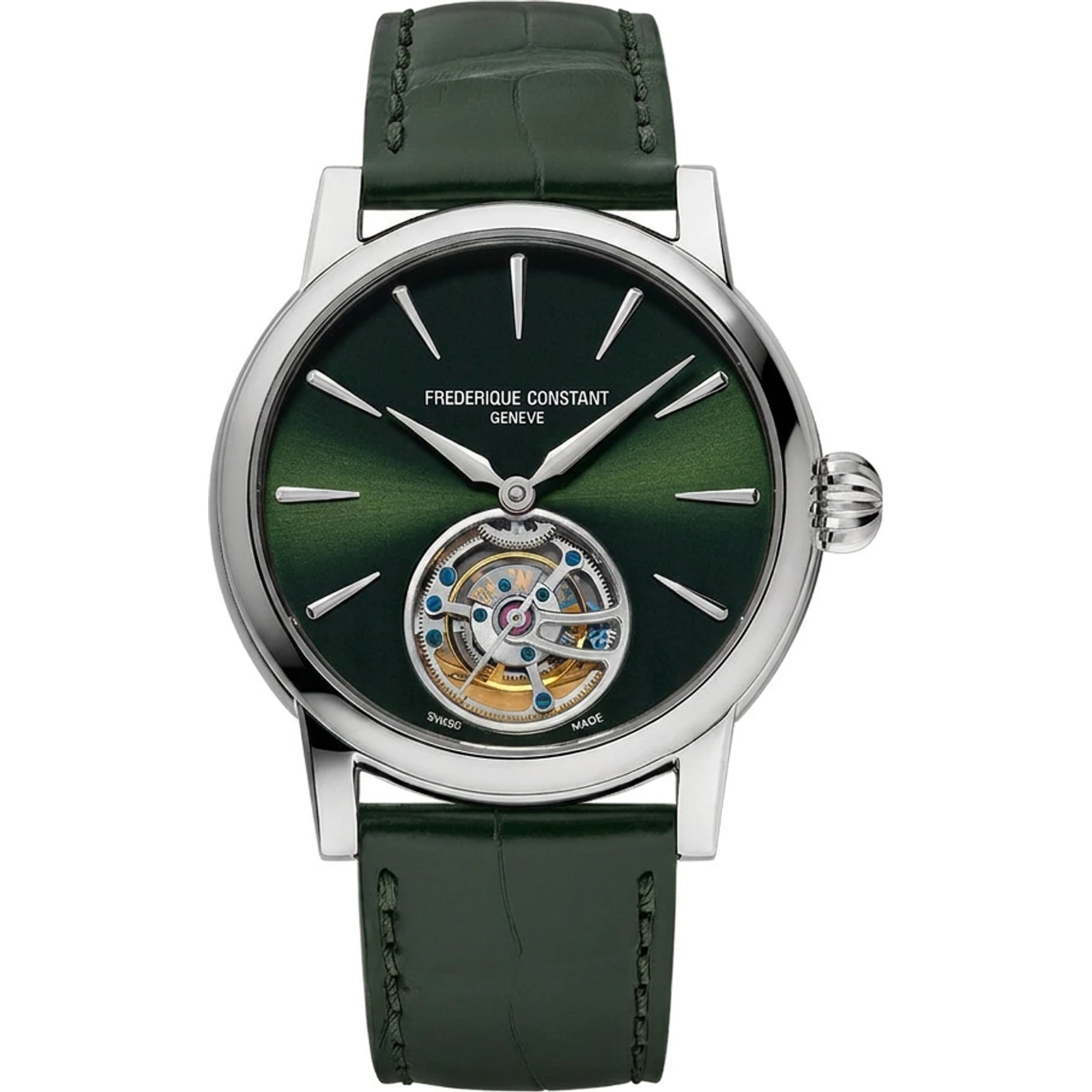 Frédérique Constant Manufacture Classic Tourbillon FC-980GR3H6