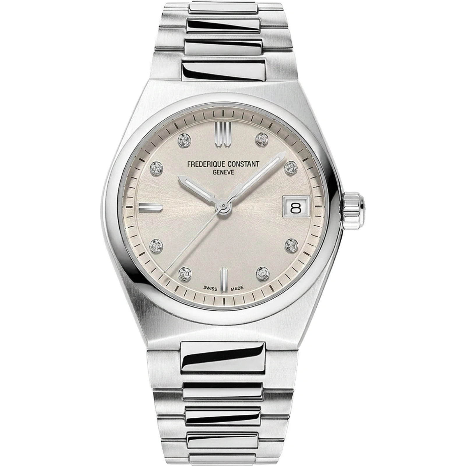 Frédérique Constant Highlife Ladies Quartz FC-240BGD2NH6B