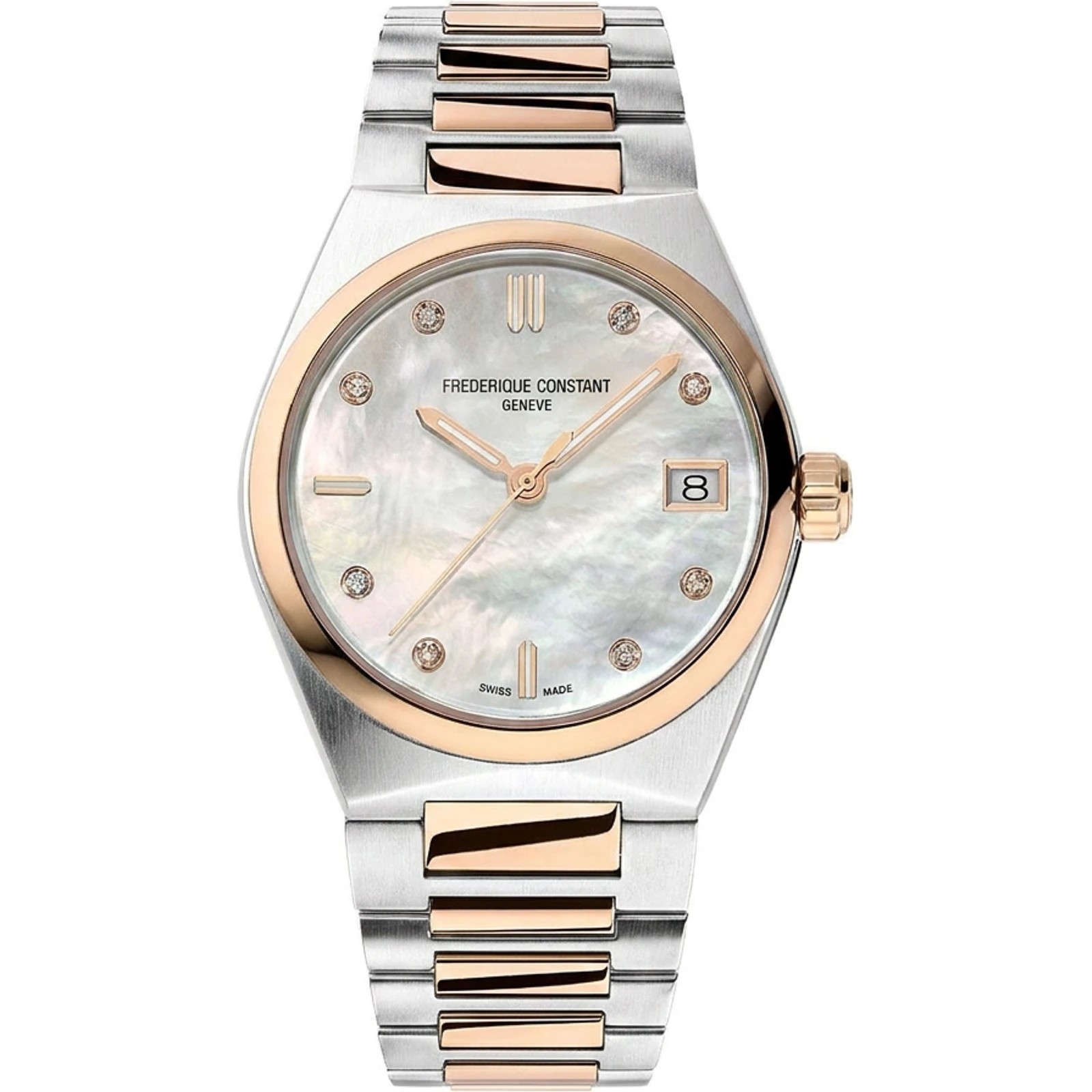 Frédérique Constant Highlife Ladies Quartz FC-240MPWD2NH22B
