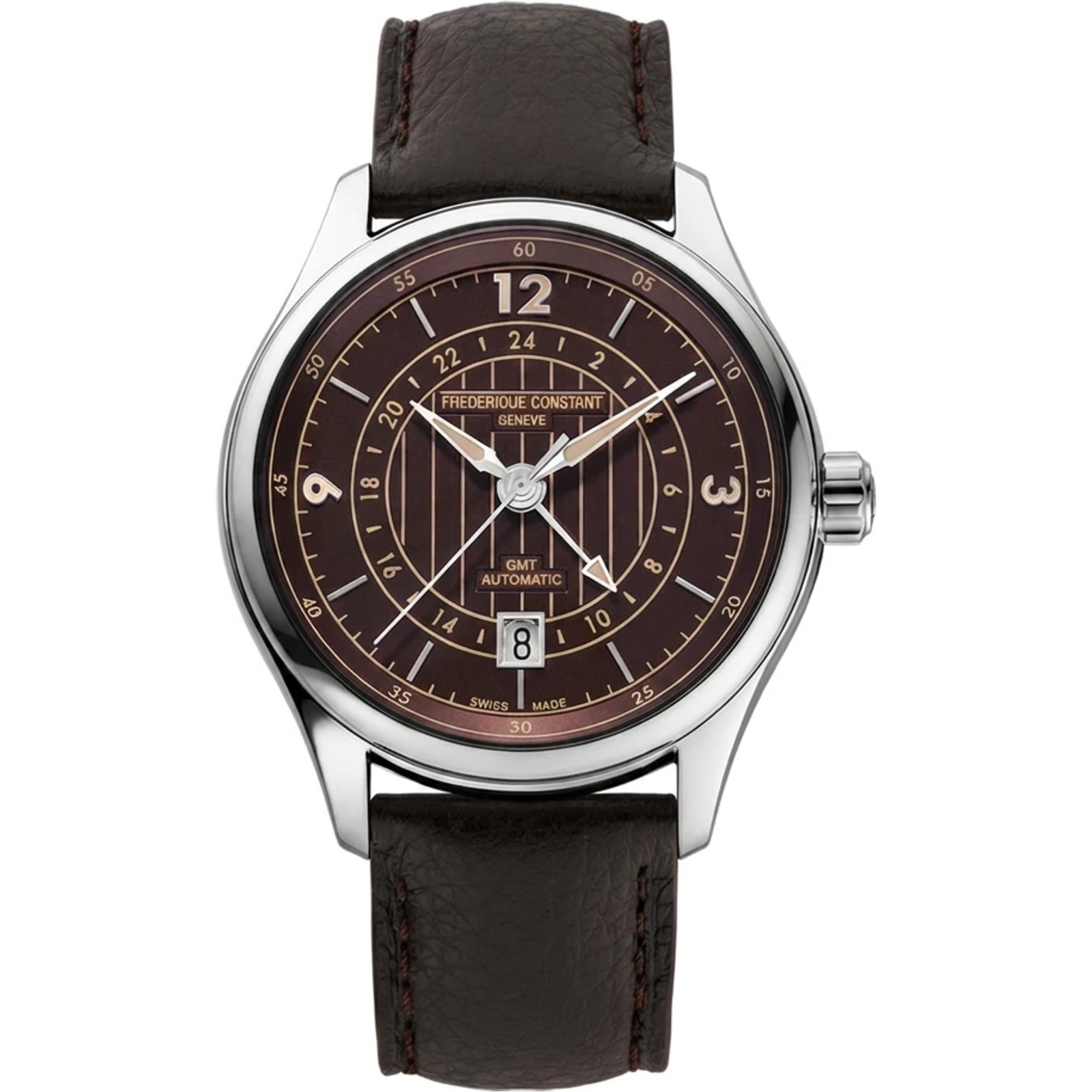 Frédérique Constant Runabout Automatic GMT