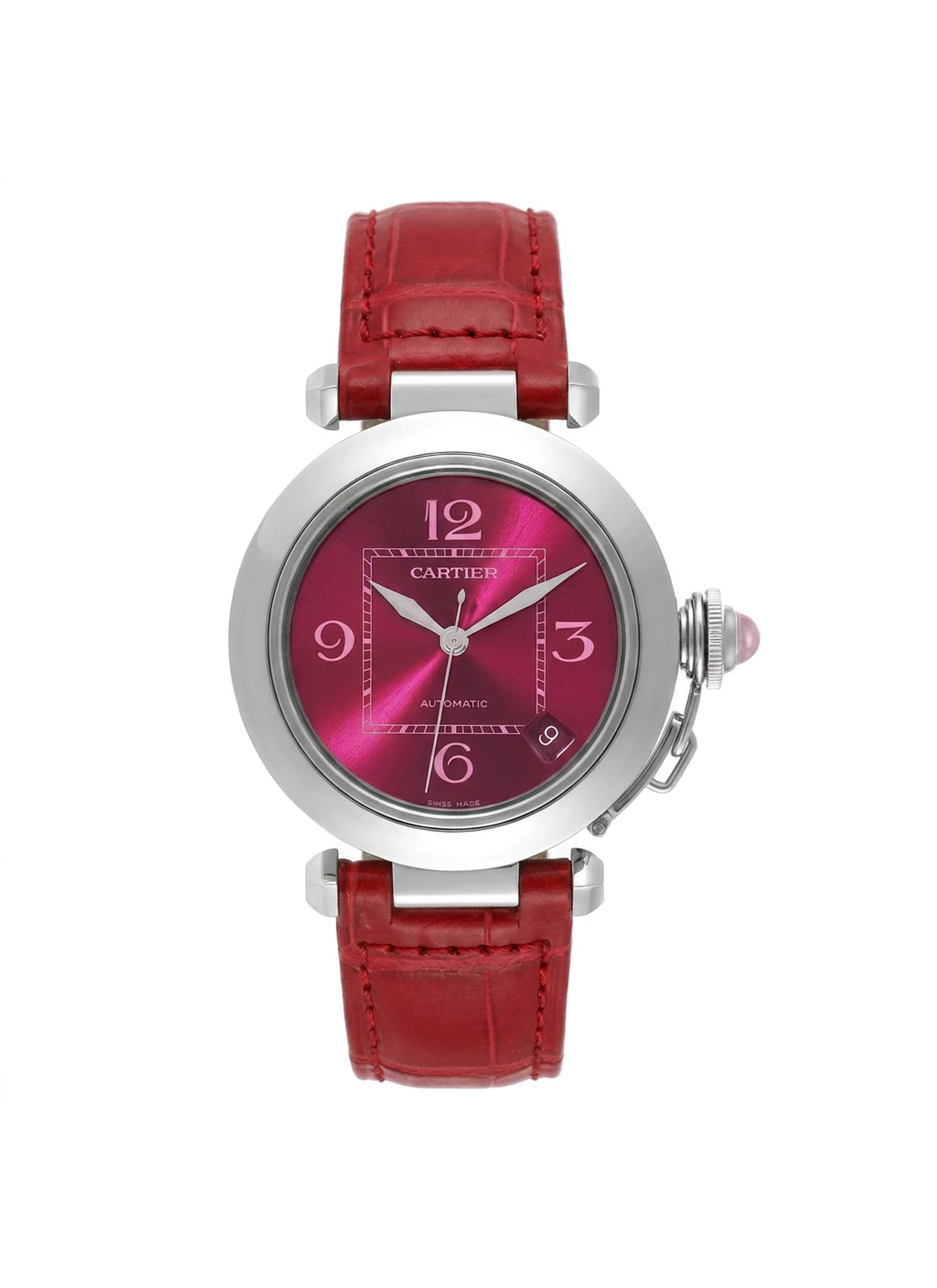 Cartier Pasha W3108299