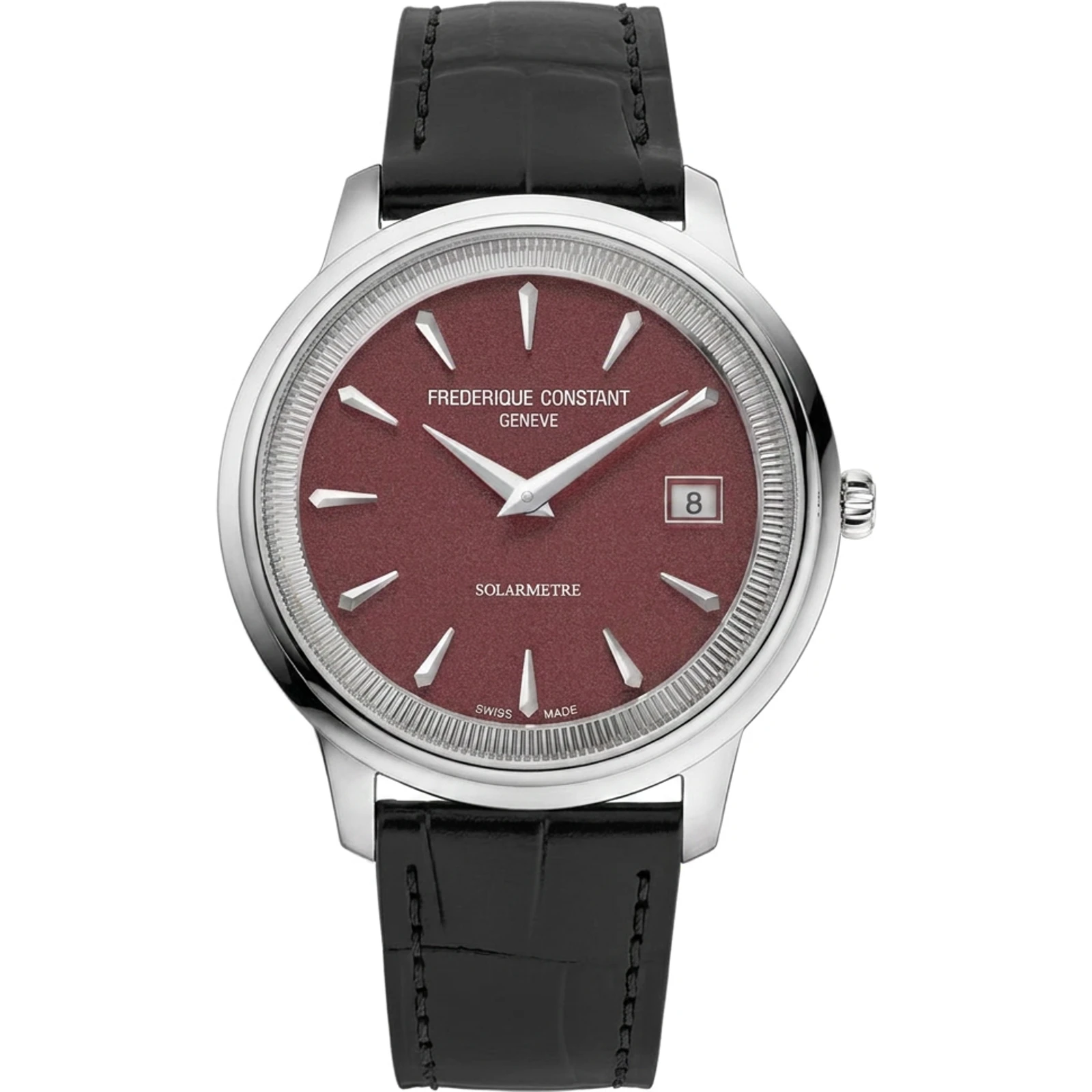 Frédérique Constant Moneta Solarmetre