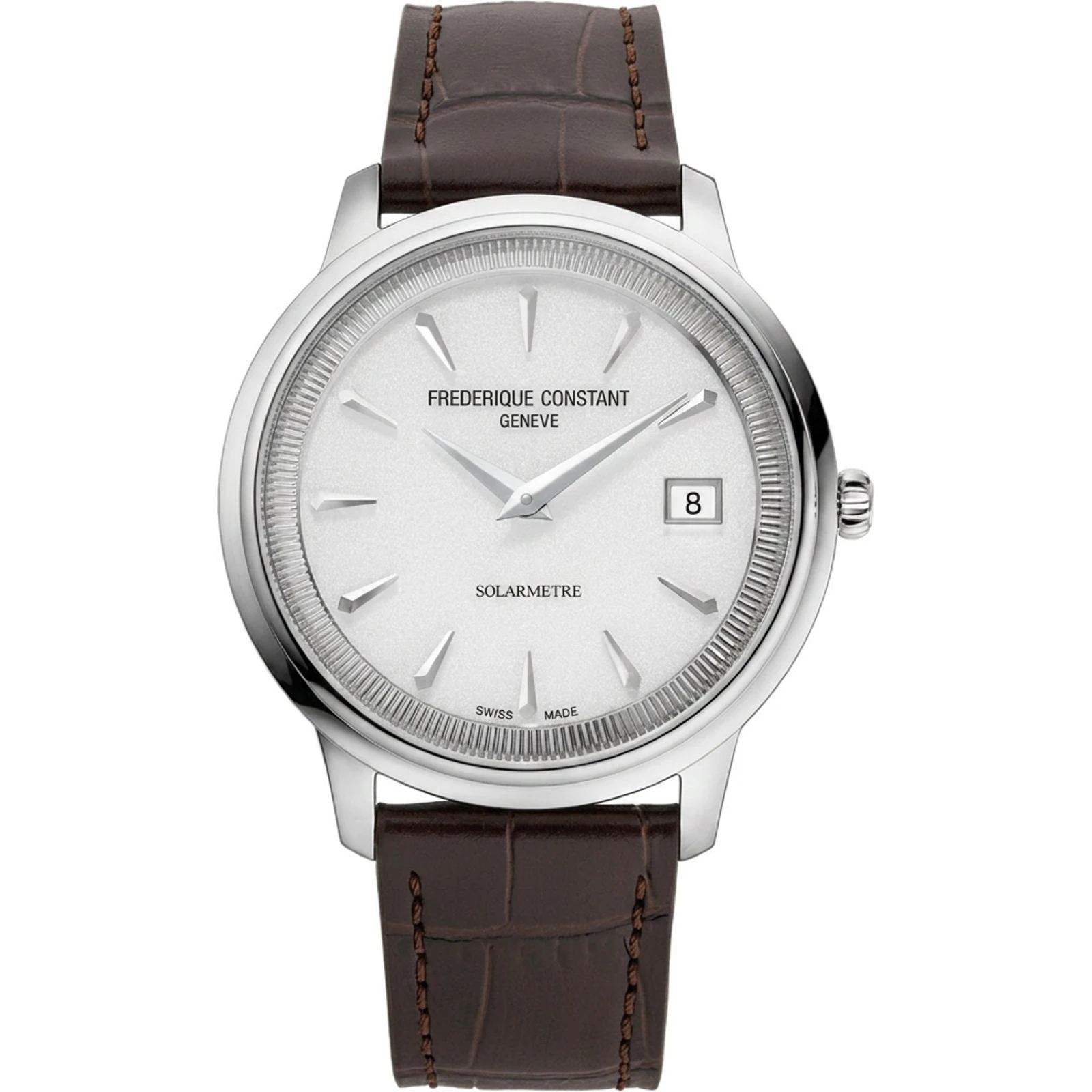 Frédérique Constant Classics Moneta Solarmetre FC-120W3S6