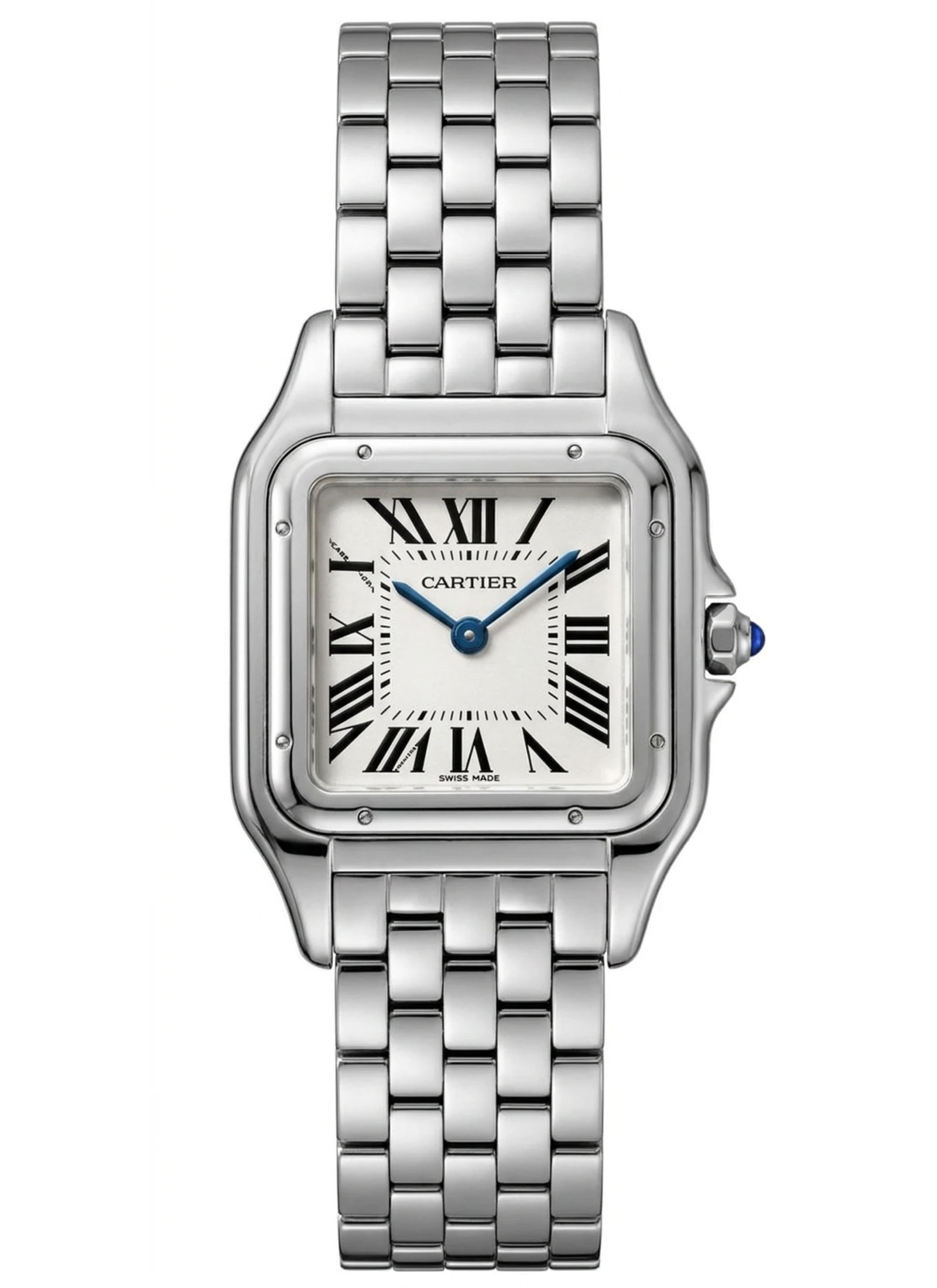 Cartier Santos Demoiselle SM W25064Z5