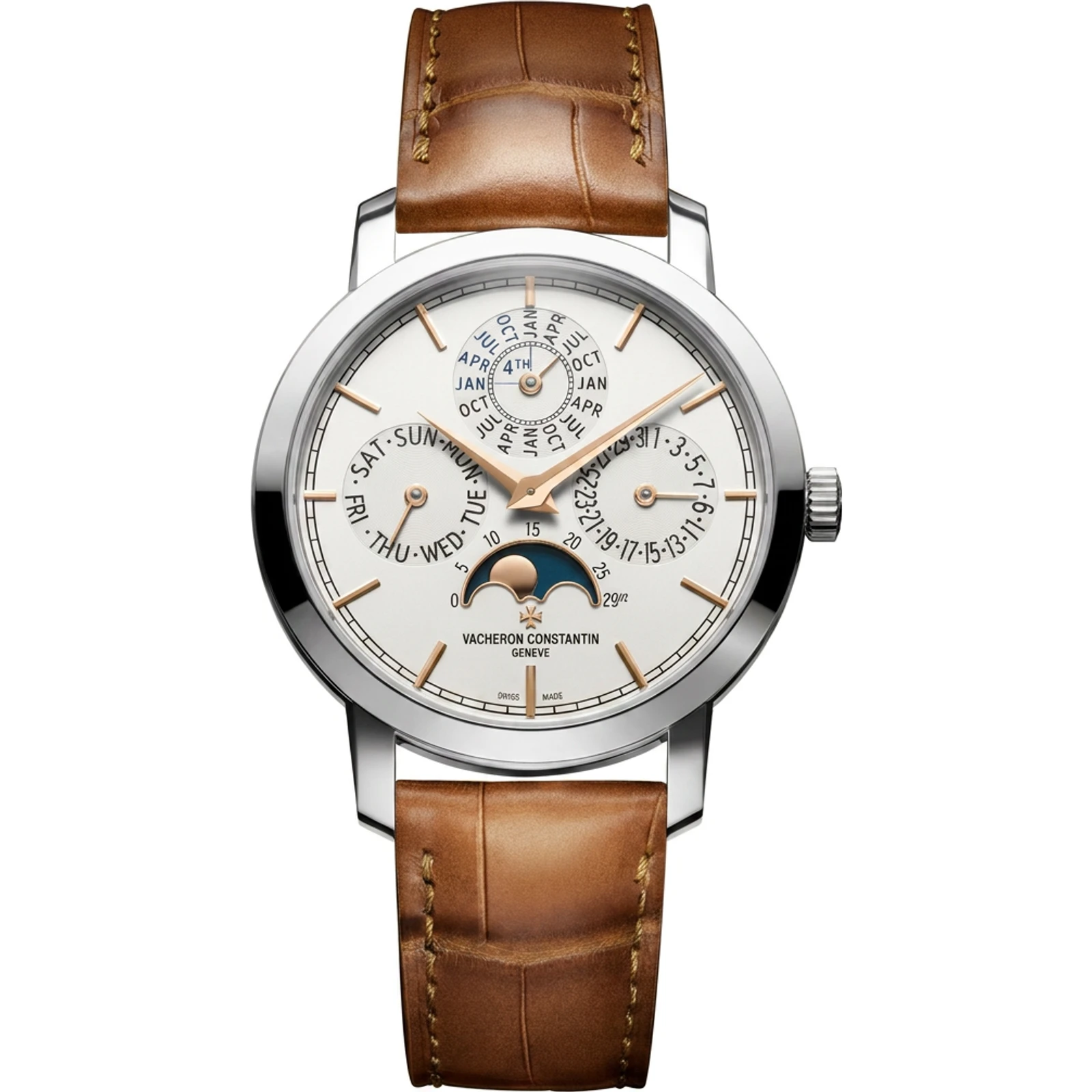 Vacheron Constantin Traditionnelle Perpetual Calendar Ultra-Thin 36.5