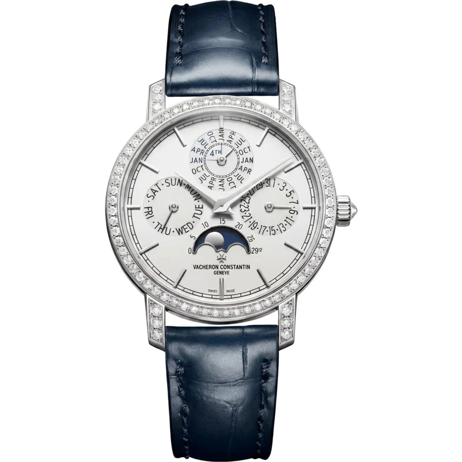 Vacheron Constantin Traditionnelle Perpetual Calendar Ultra-Thin 4305T/000G-H135