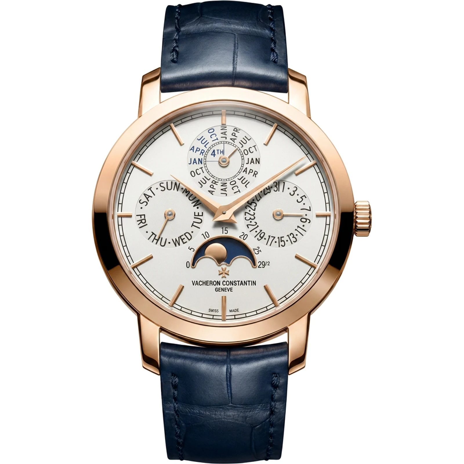 Vacheron Constantin Traditionnelle Perpetual Calendar Ultra-Thin 4300T/000R-H107
