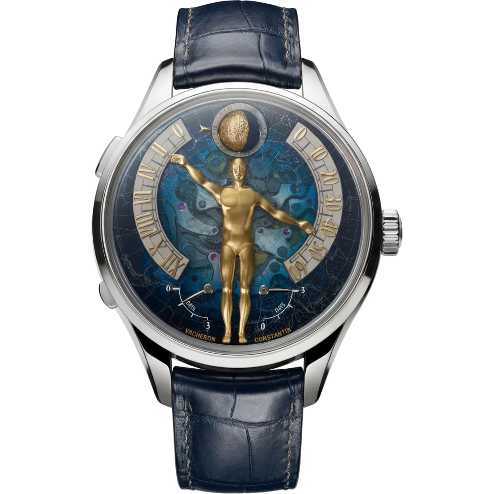 Vacheron Constantin Métiers d'Art Tribute to the Quest of Time 43
