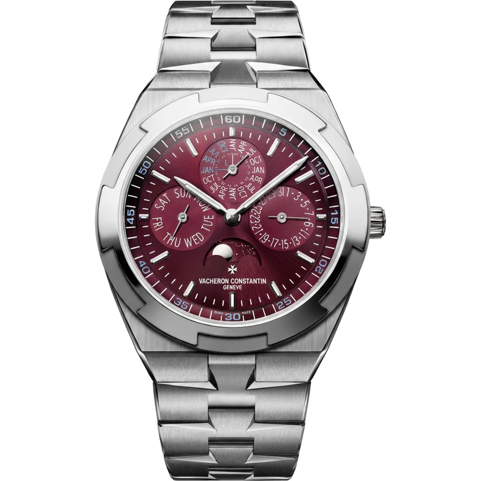 Vacheron Constantin Overseas Perpetual Calendar Ultra-Thin 41.5