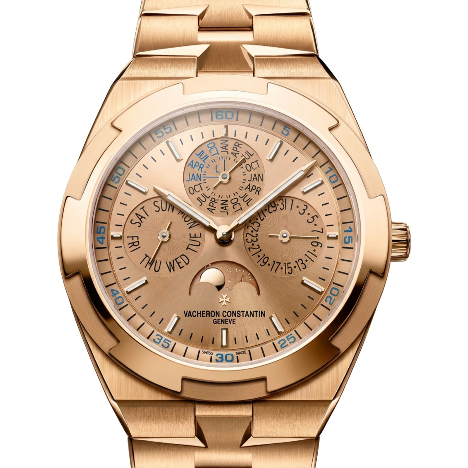Vacheron Constantin Overseas Perpetual Calendar Ultra-Thin 4300V/220R-H144