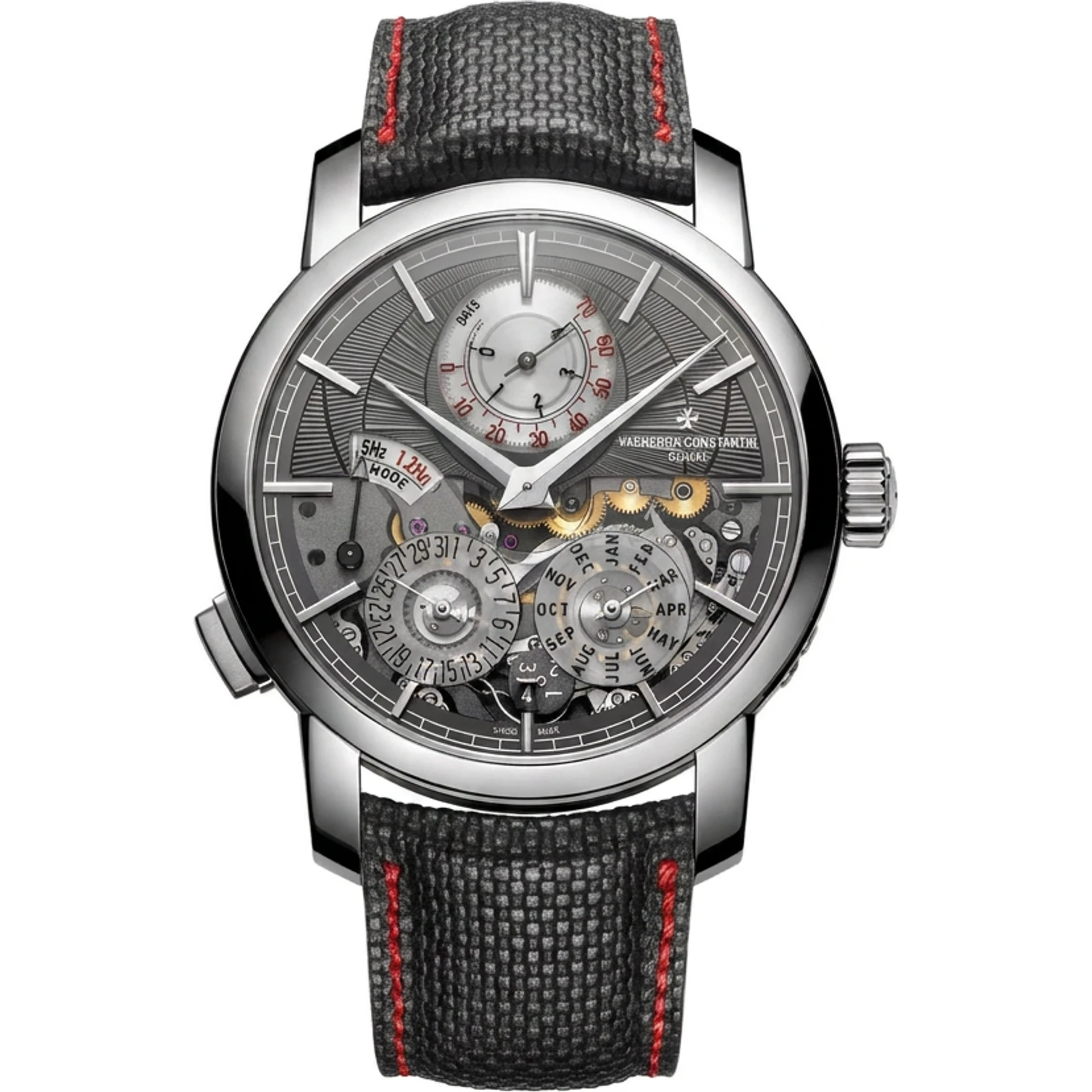 Vacheron Constantin Traditionnelle Twin Beat Perpetual Calendar 42
