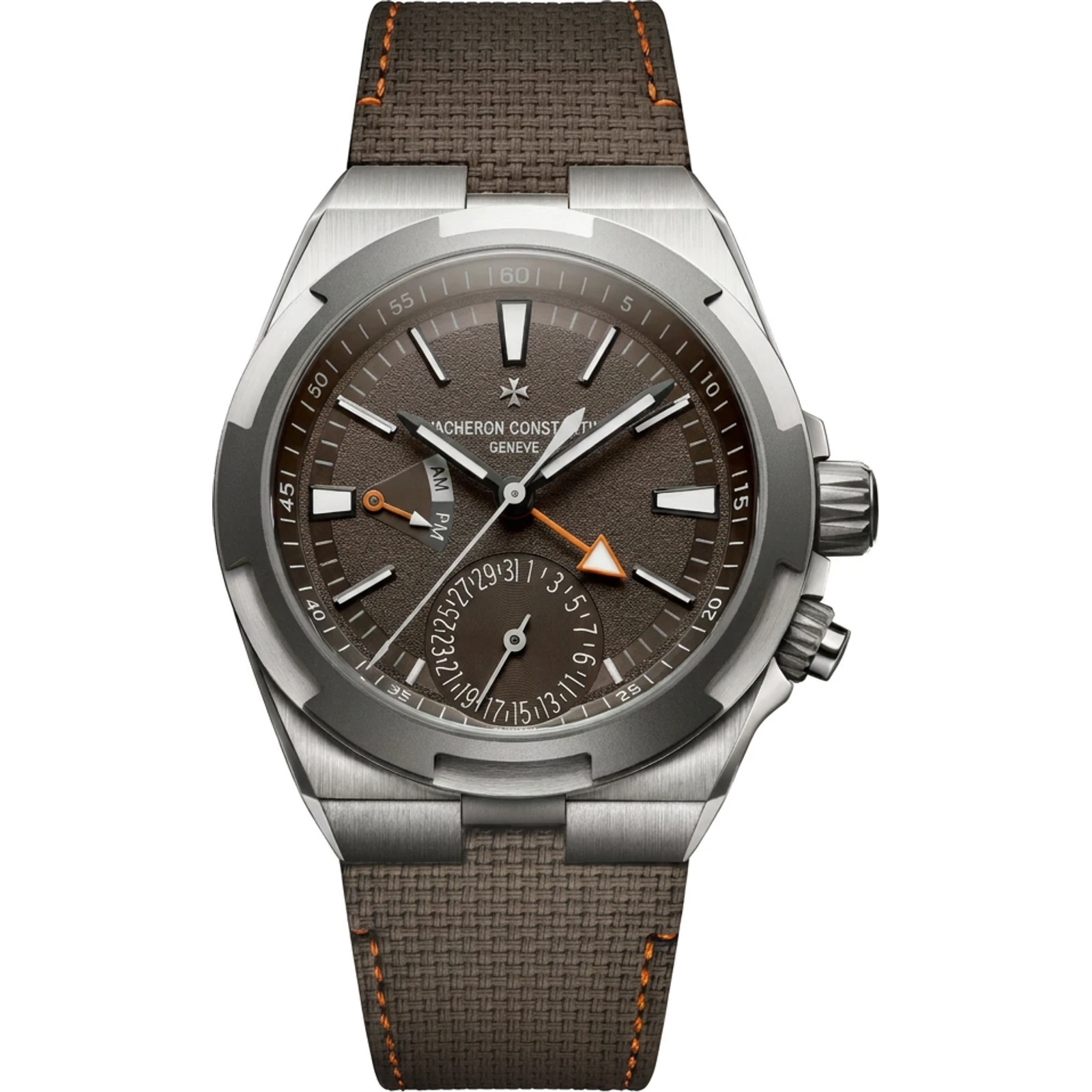 Vacheron Constantin Overseas Dual Time Points Cardinaux South 7930V/210T-H072