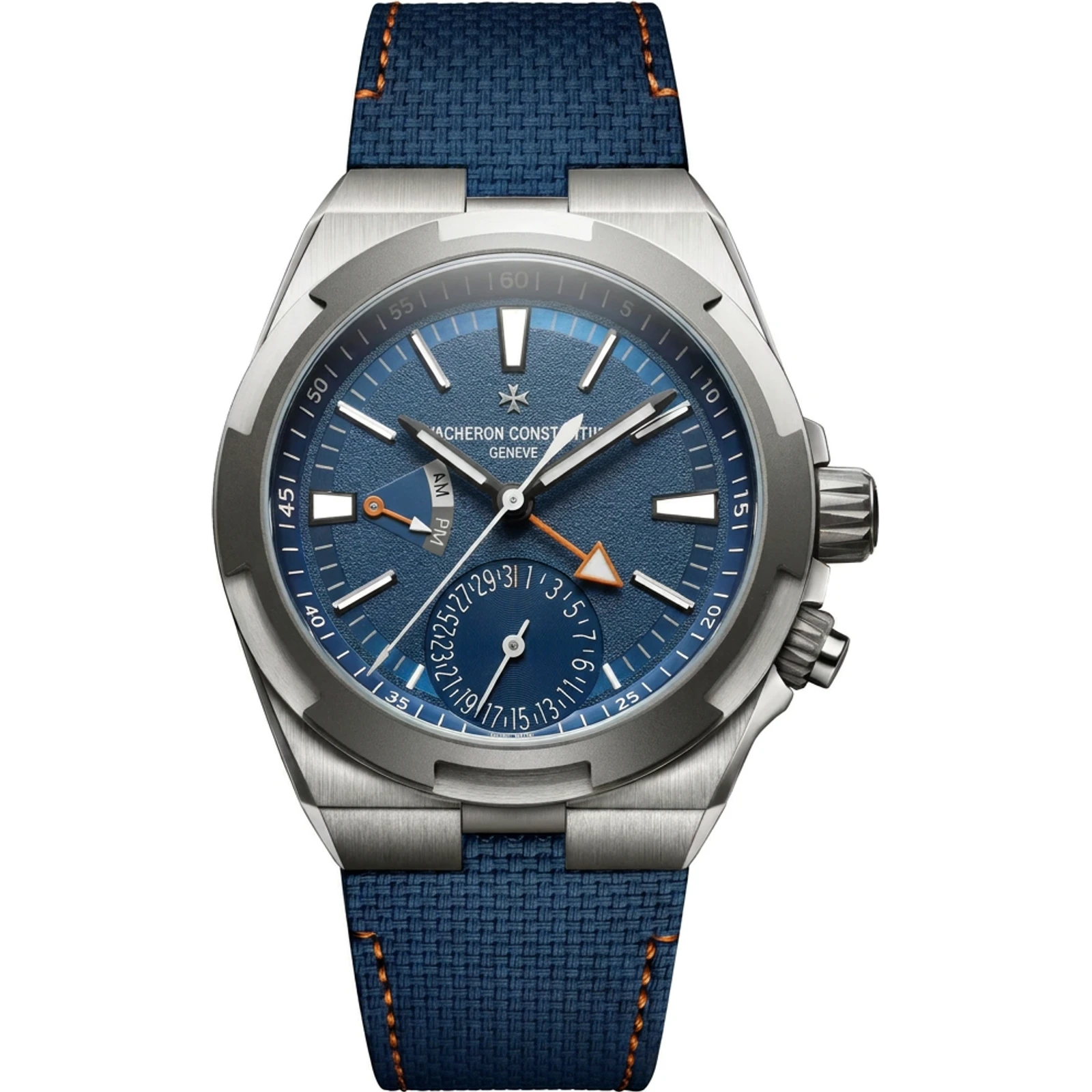 Vacheron Constantin Overseas Dual Time Points Cardinaux East 7930V/210T-H074