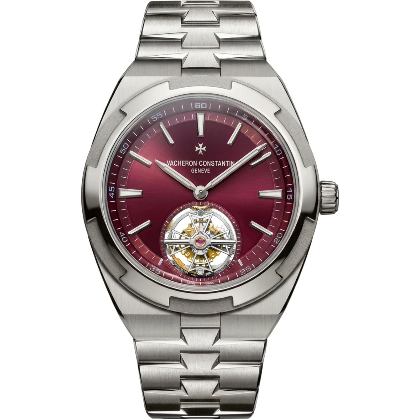Vacheron Constantin Overseas Tourbillon 42.5