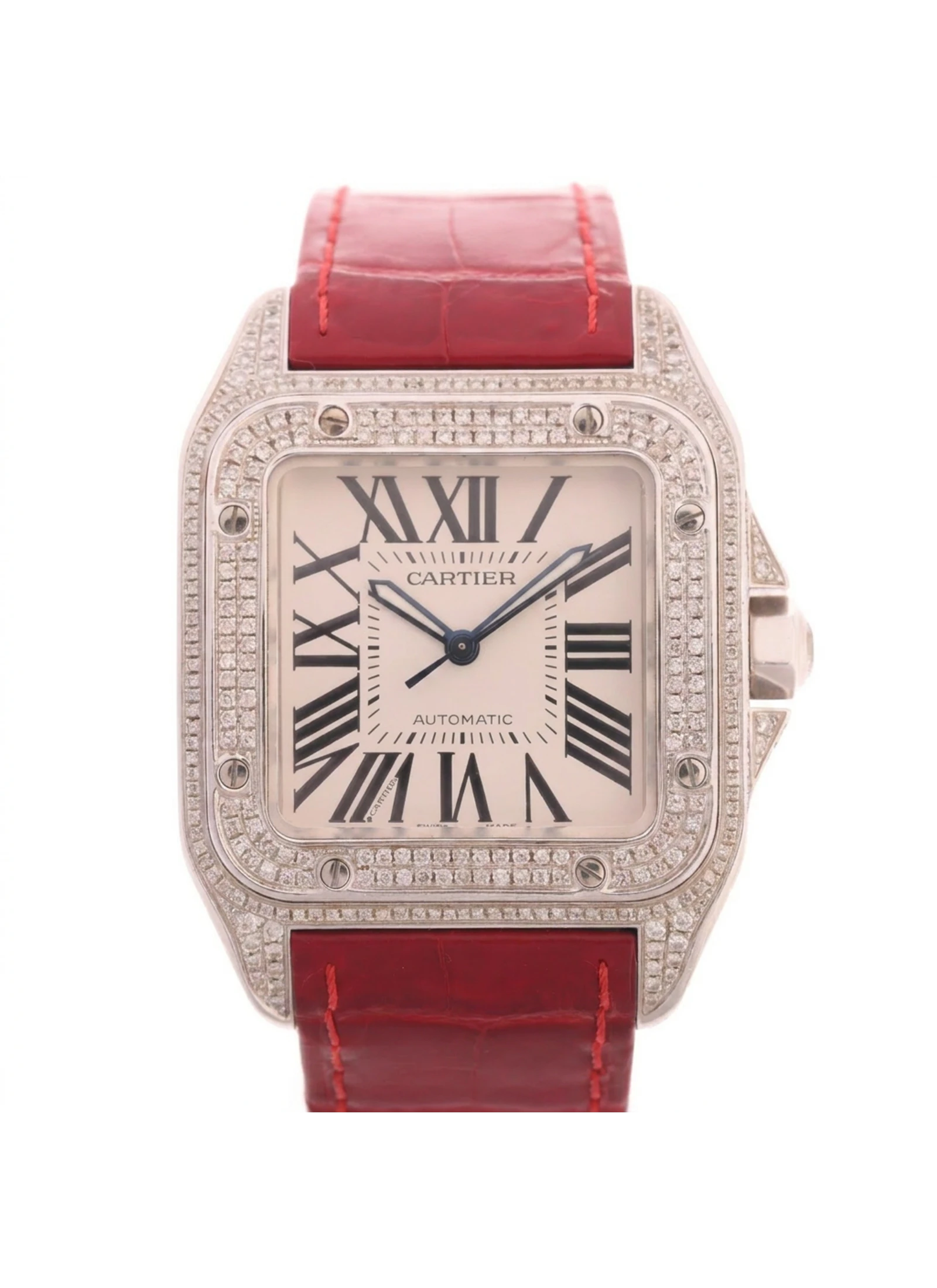 Cartier Santos 4075