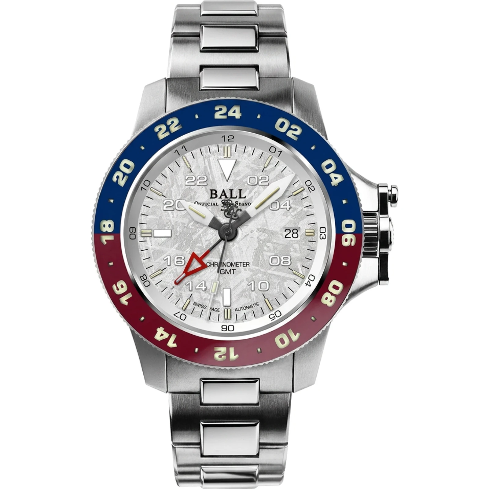 Ball AeroGMT II
