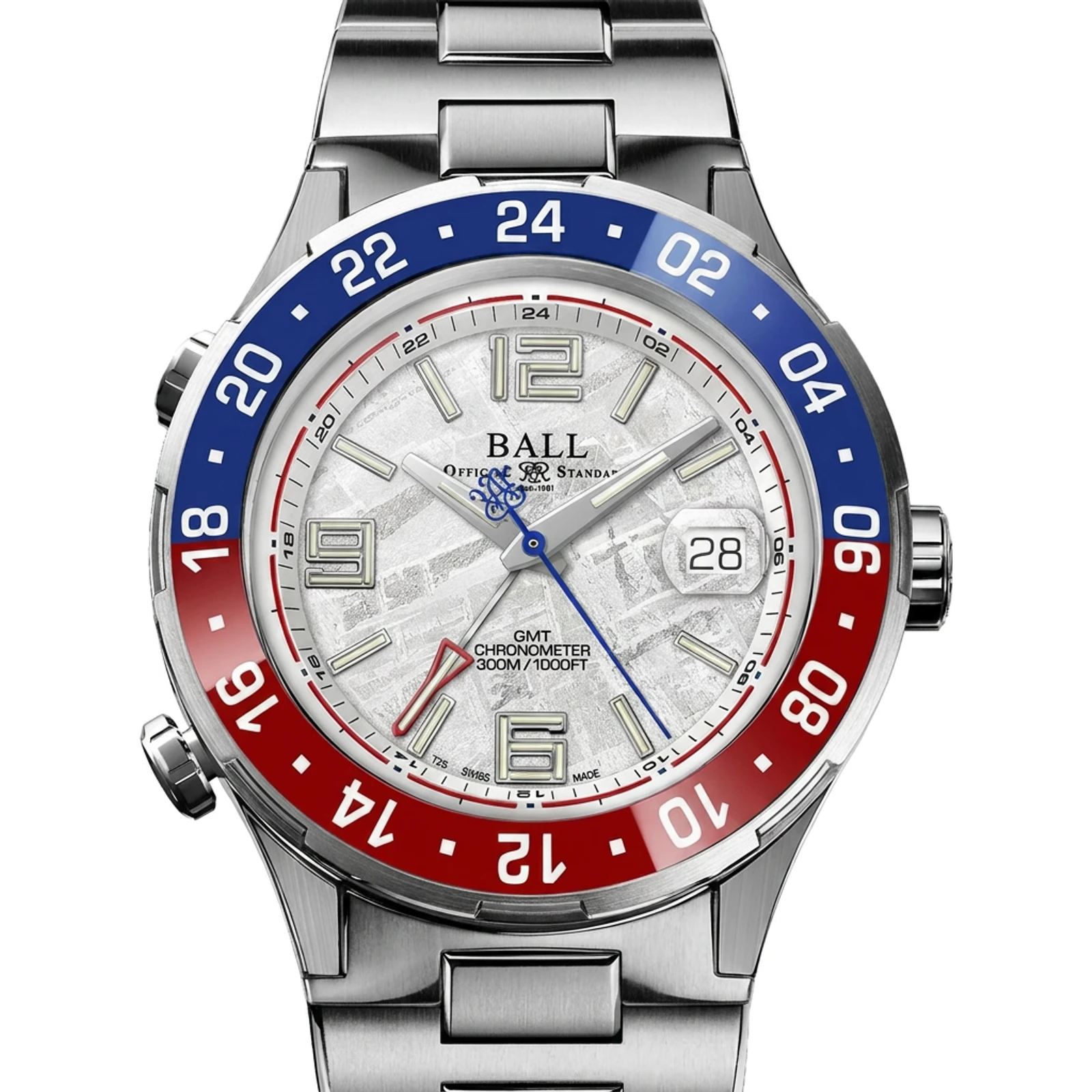 Ball Pilot GMT