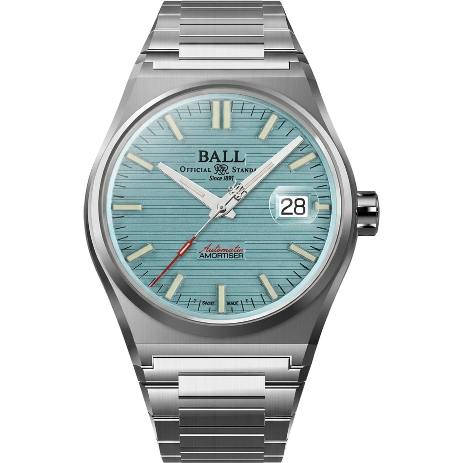 Ball Perseverer