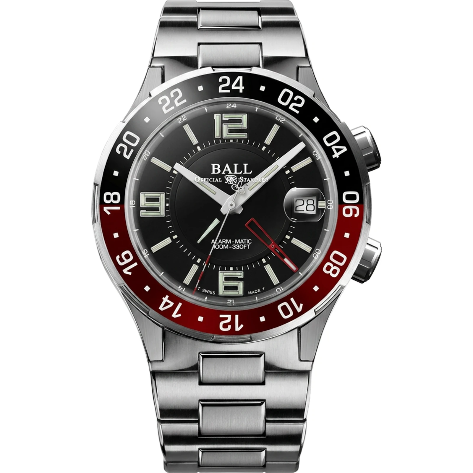 Ball M Model A