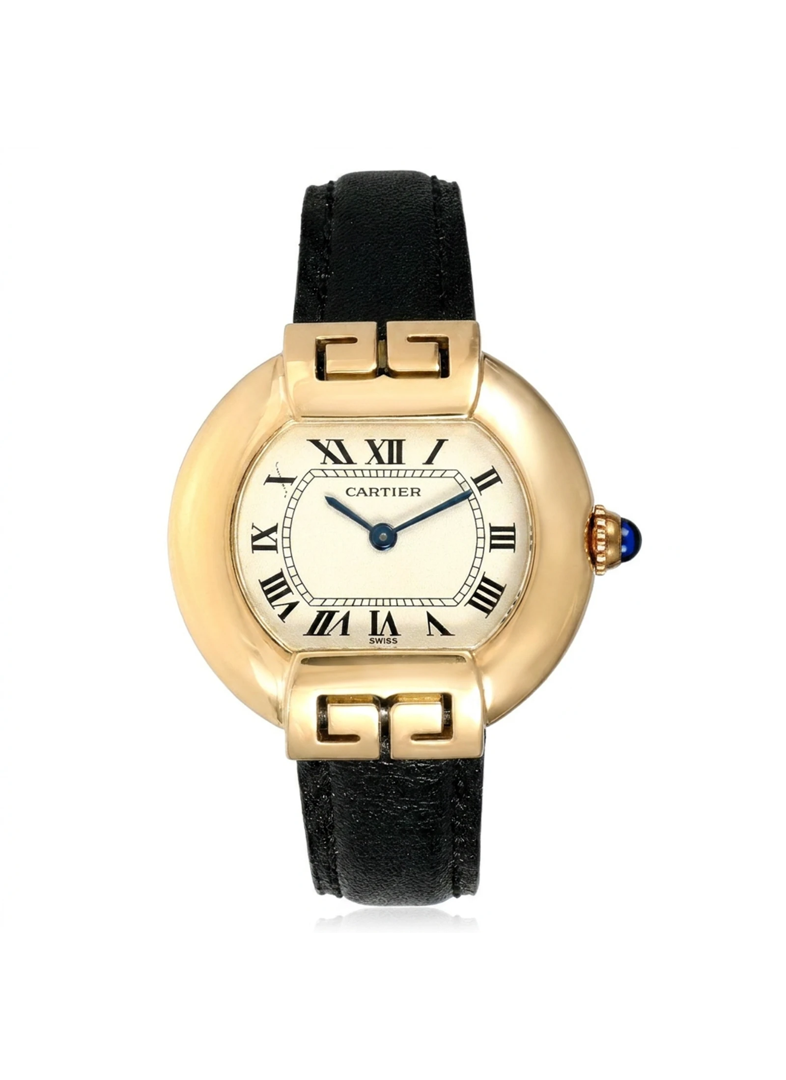 Cartier Ellipse Lady 18k 1480
